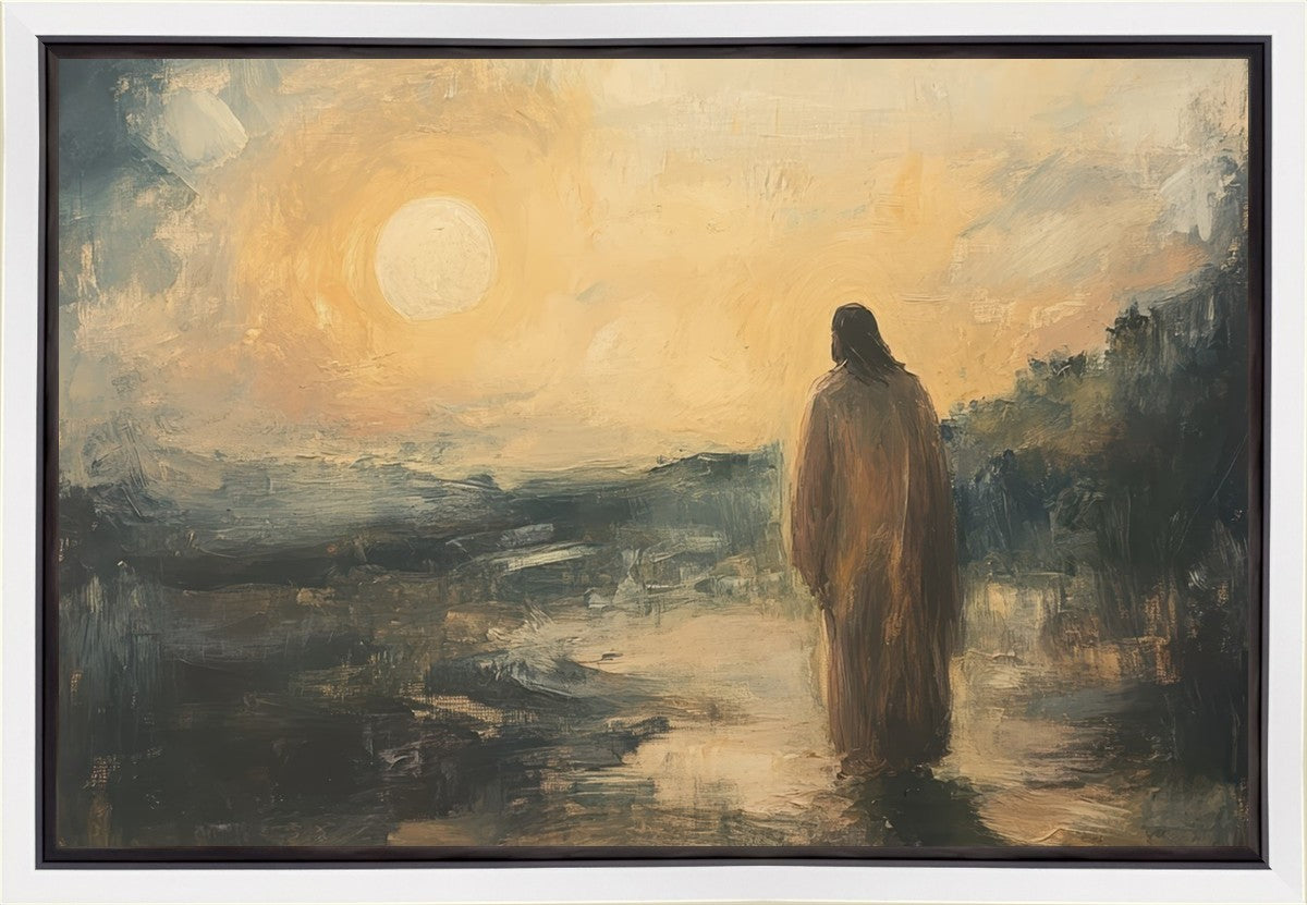 Promise of Morning Gallery Wrap