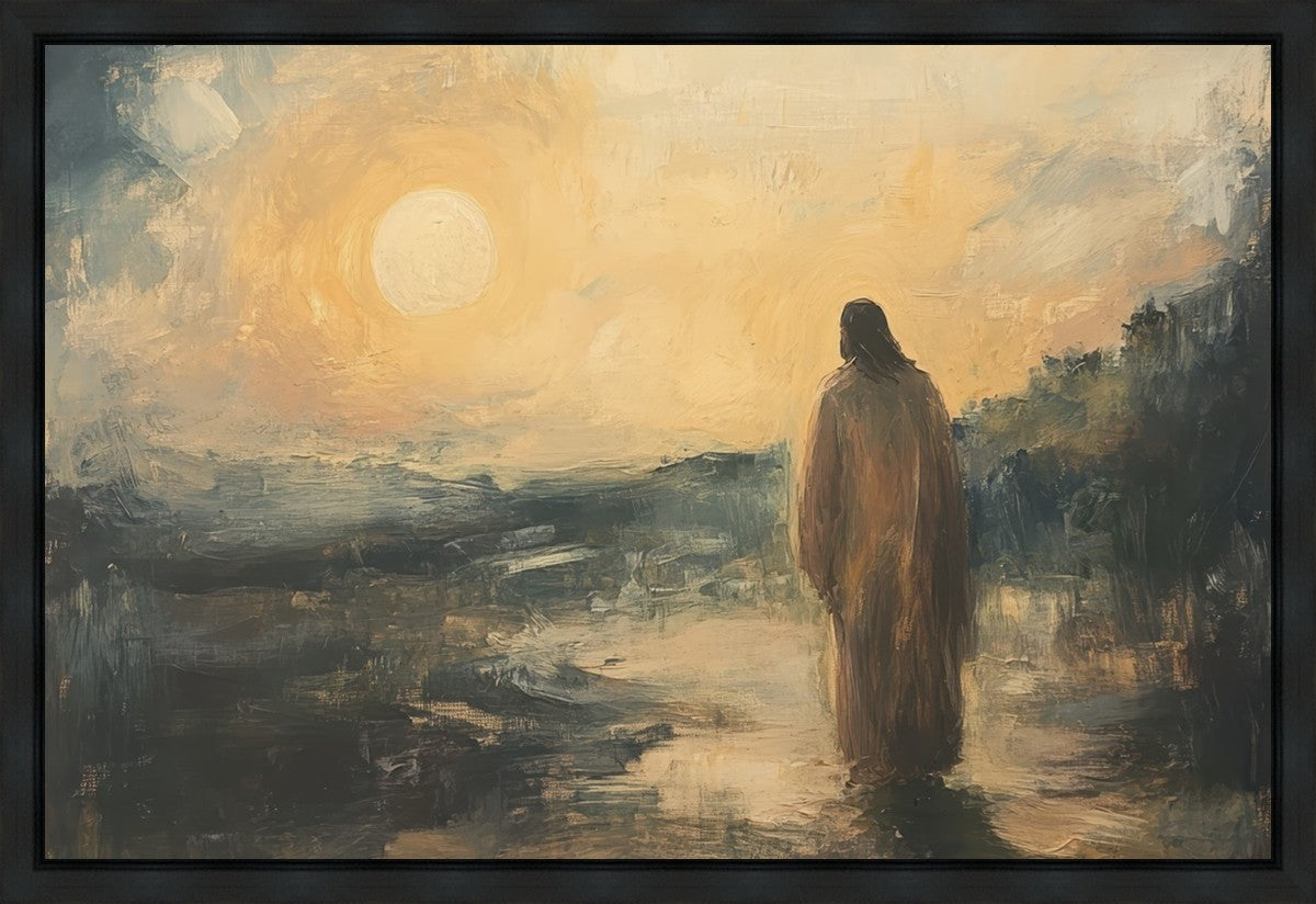 Promise of Morning Gallery Wrap