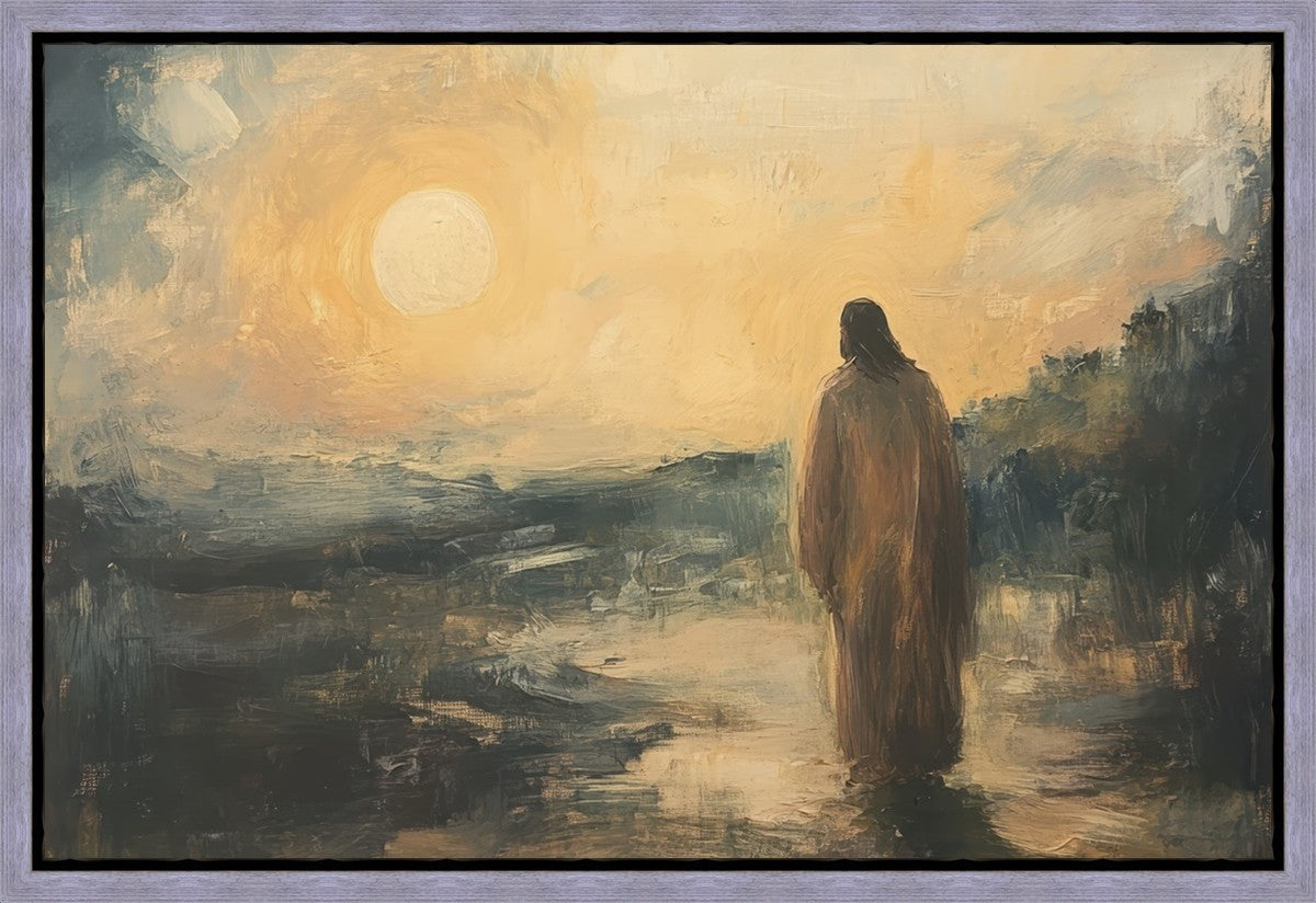 Promise of Morning Gallery Wrap