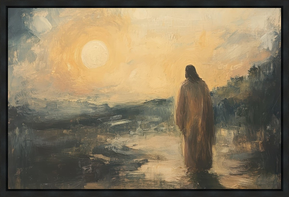 Promise of Morning Gallery Wrap