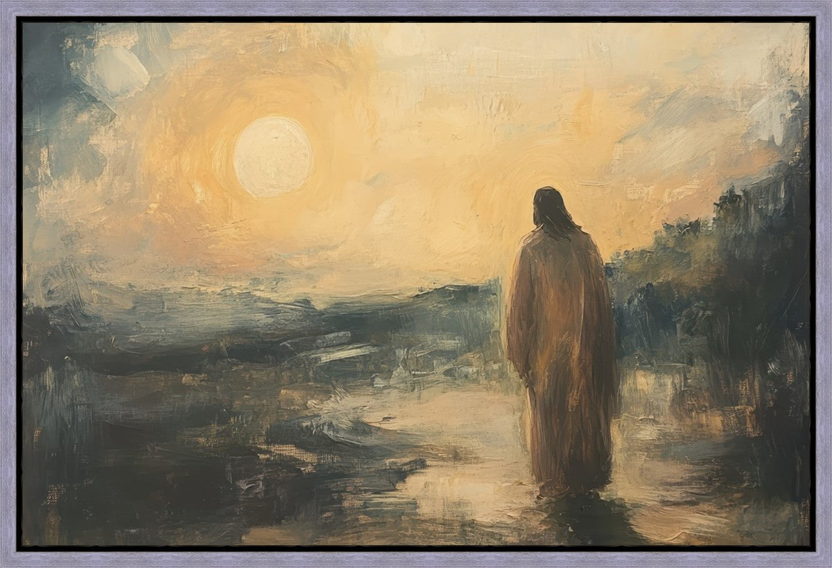 Promise of Morning Gallery Wrap