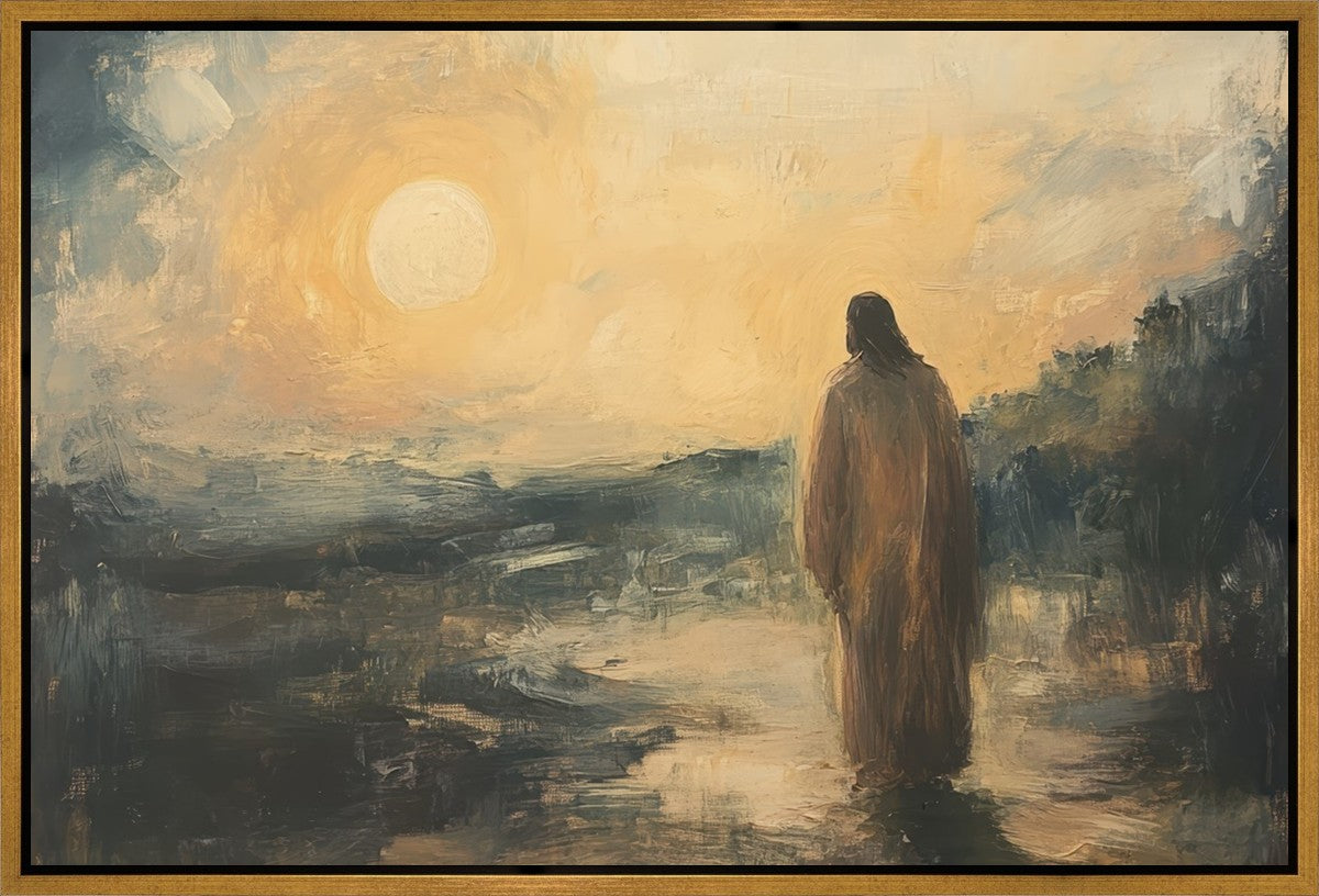 Promise of Morning Gallery Wrap