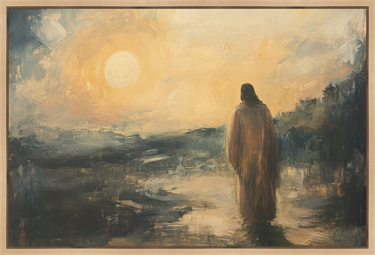 Promise of Morning Gallery Wrap