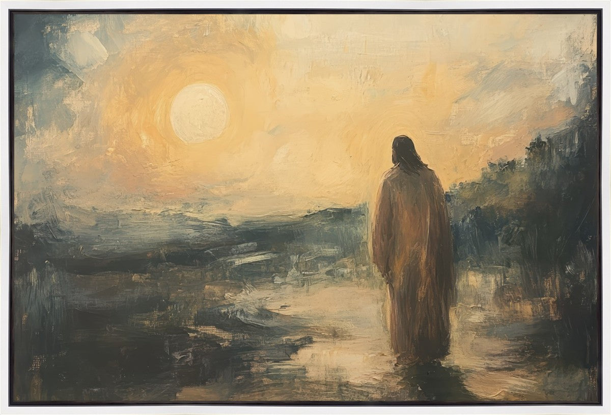 Promise of Morning Gallery Wrap