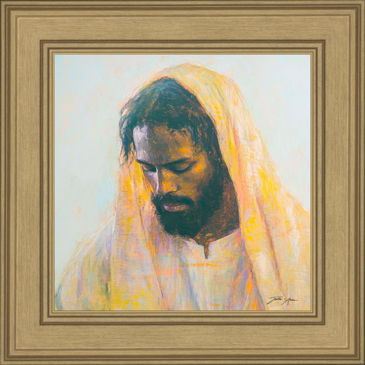In Humility