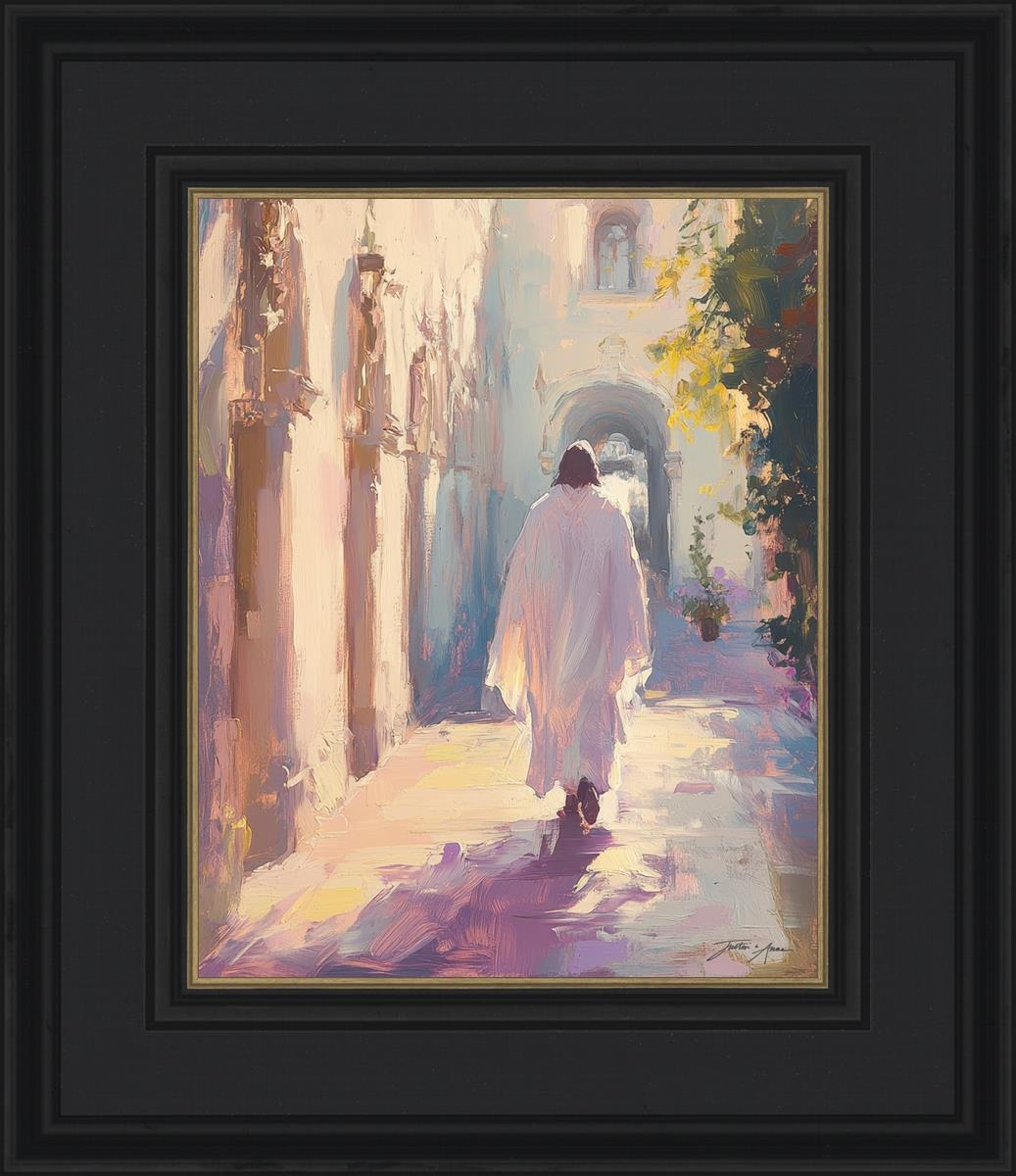 The Living Path