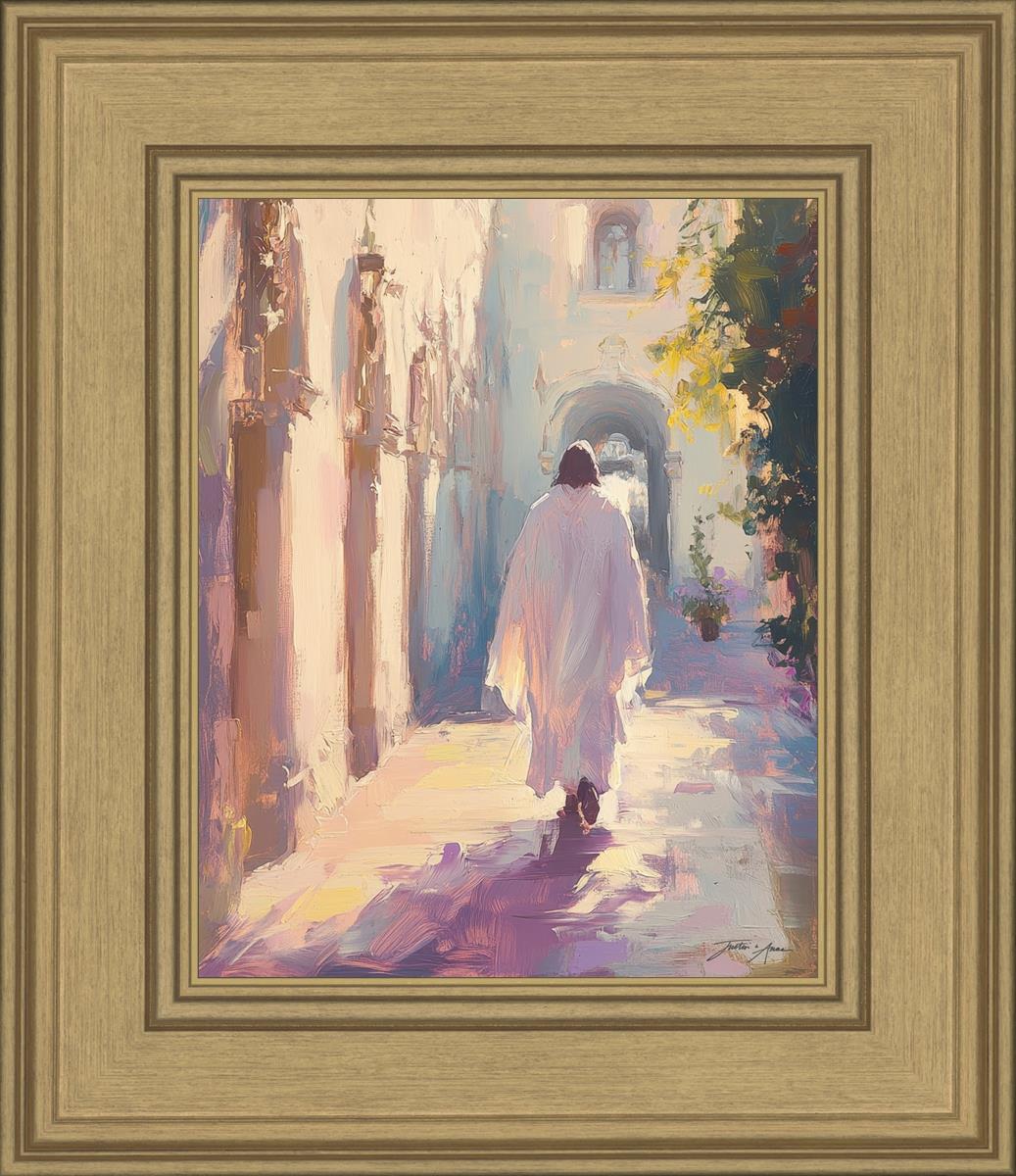 The Living Path