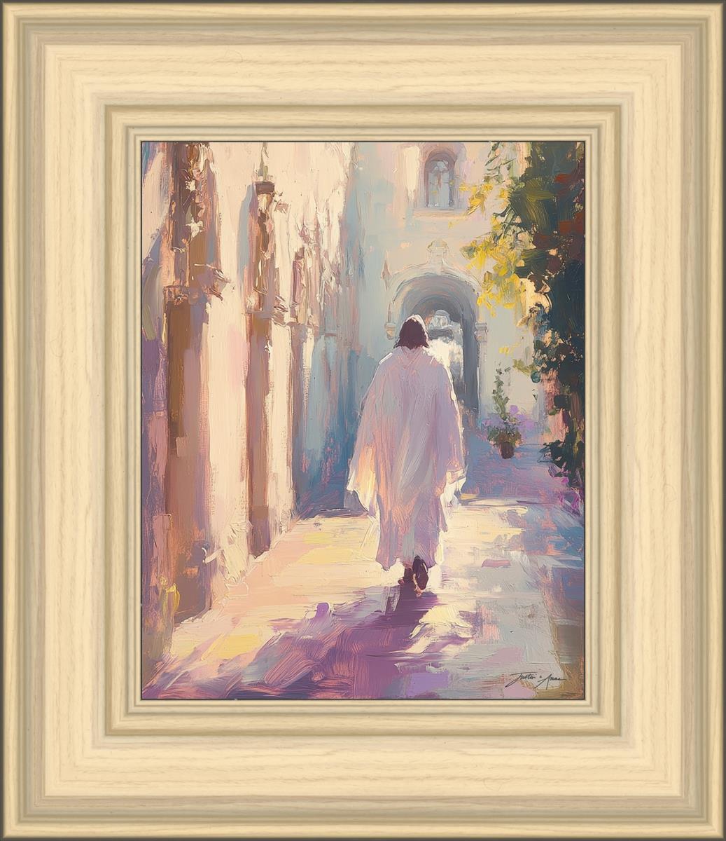 The Living Path