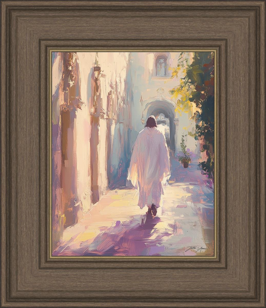 The Living Path