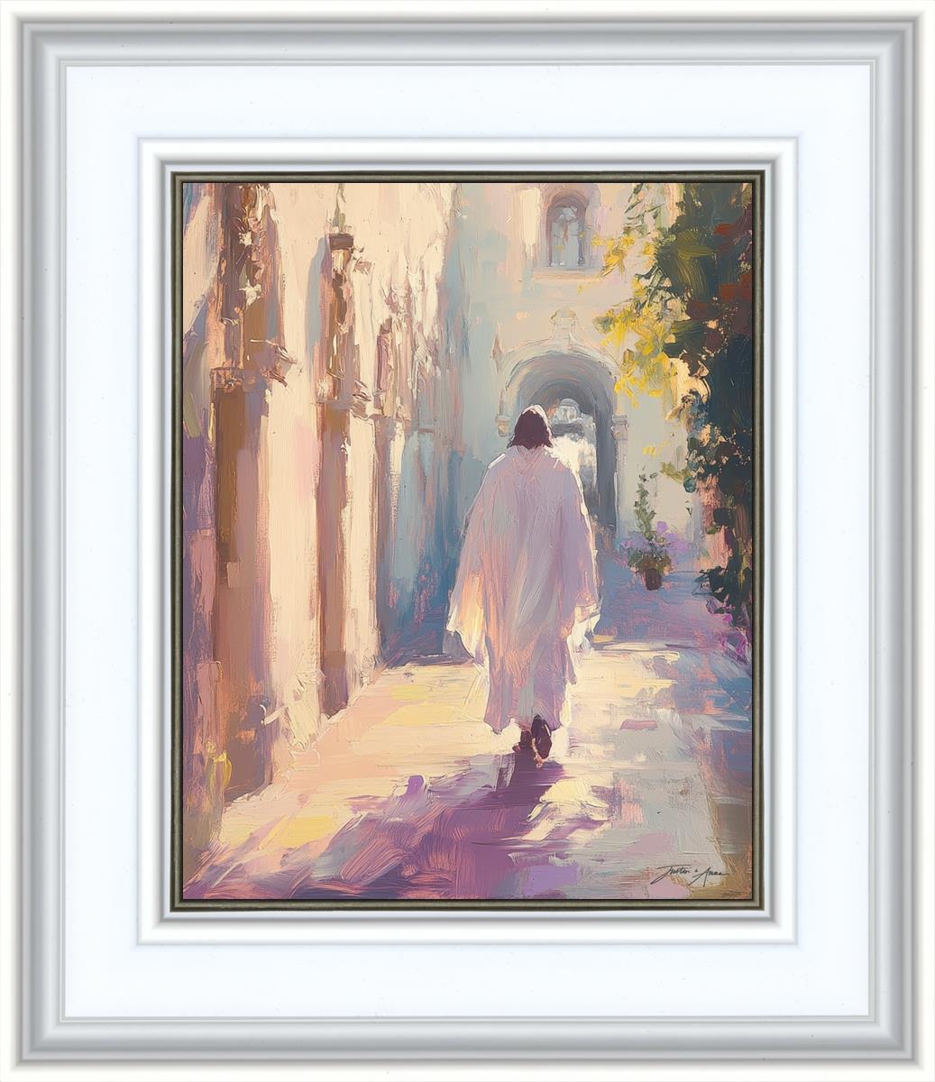 The Living Path