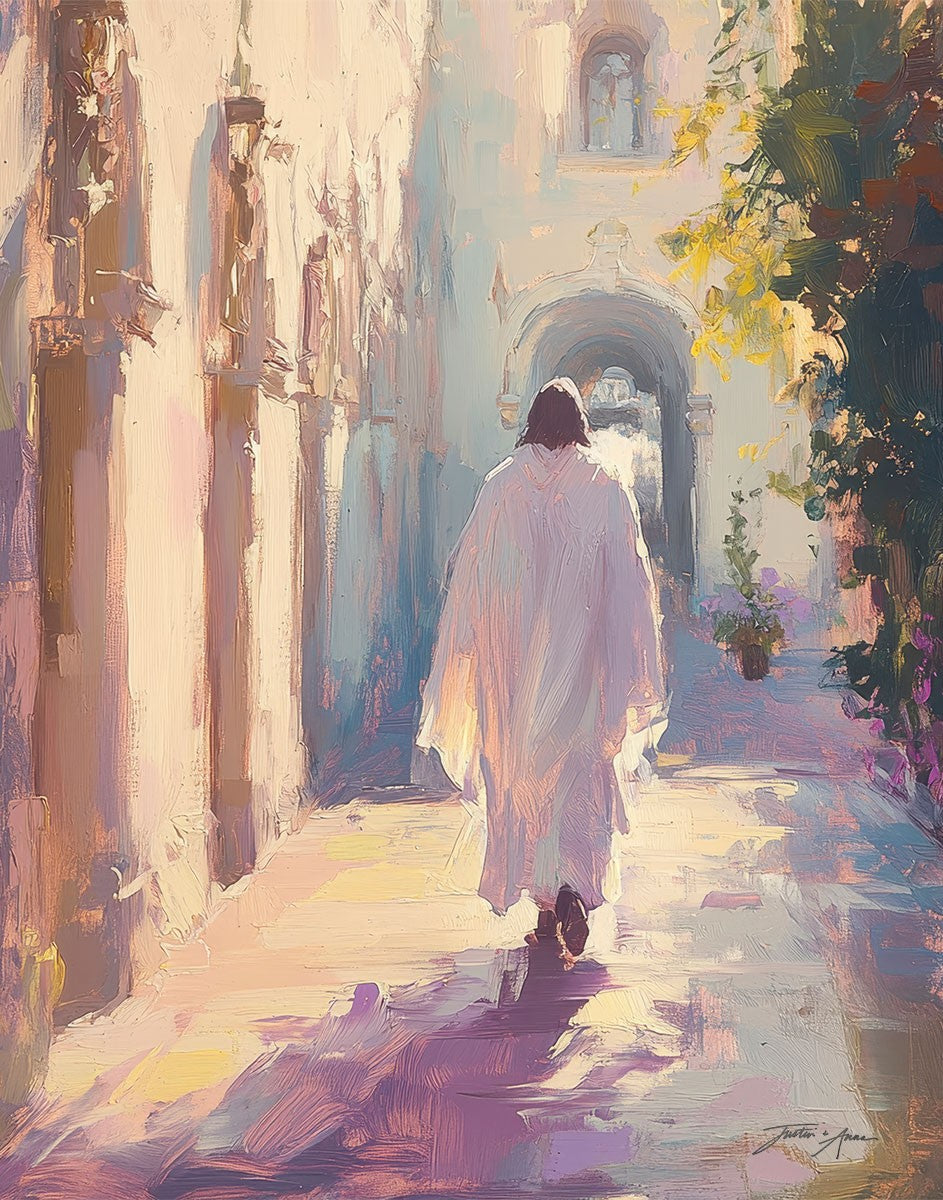 The Living Path by Justin & Anna Culebro