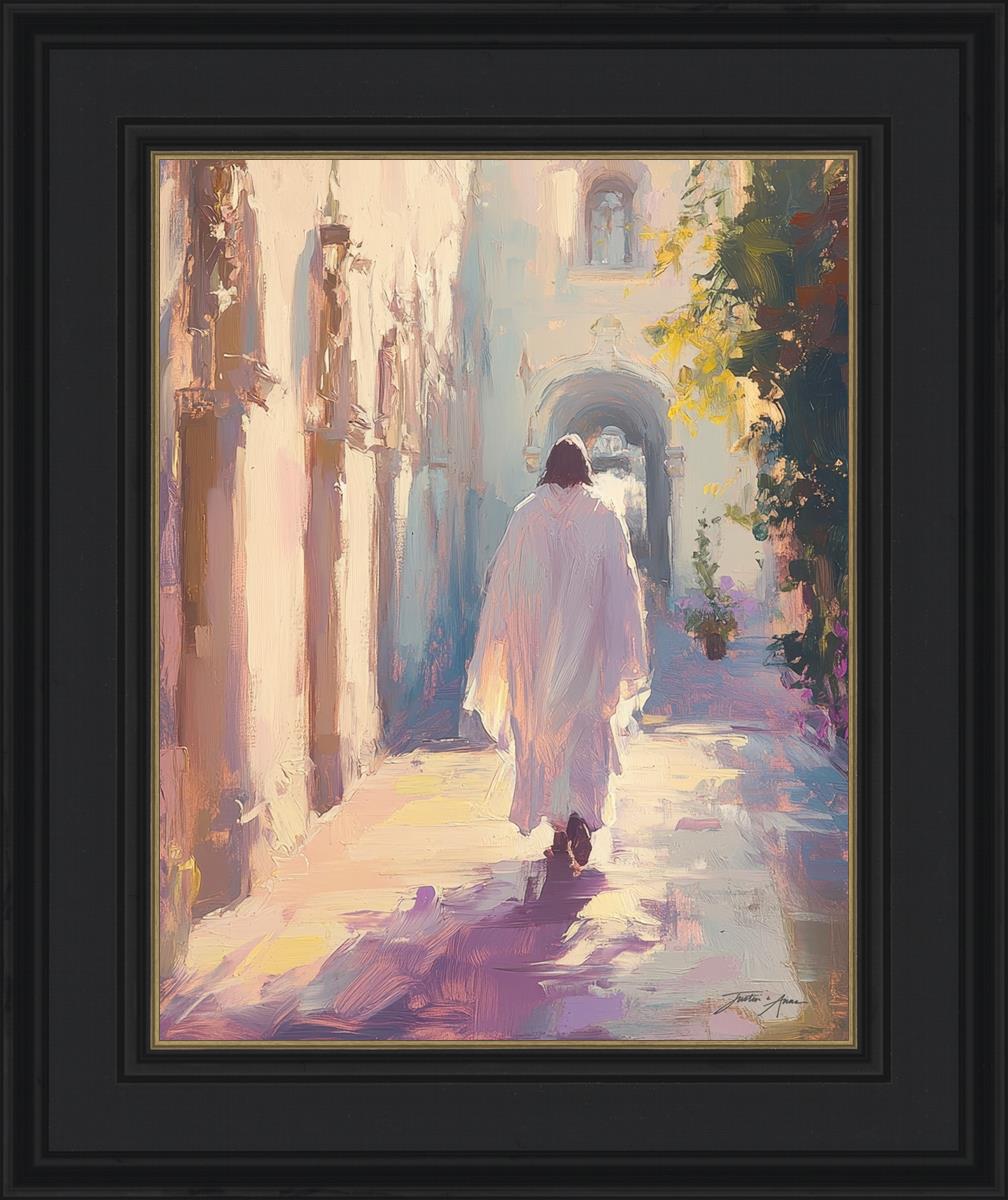The Living Path