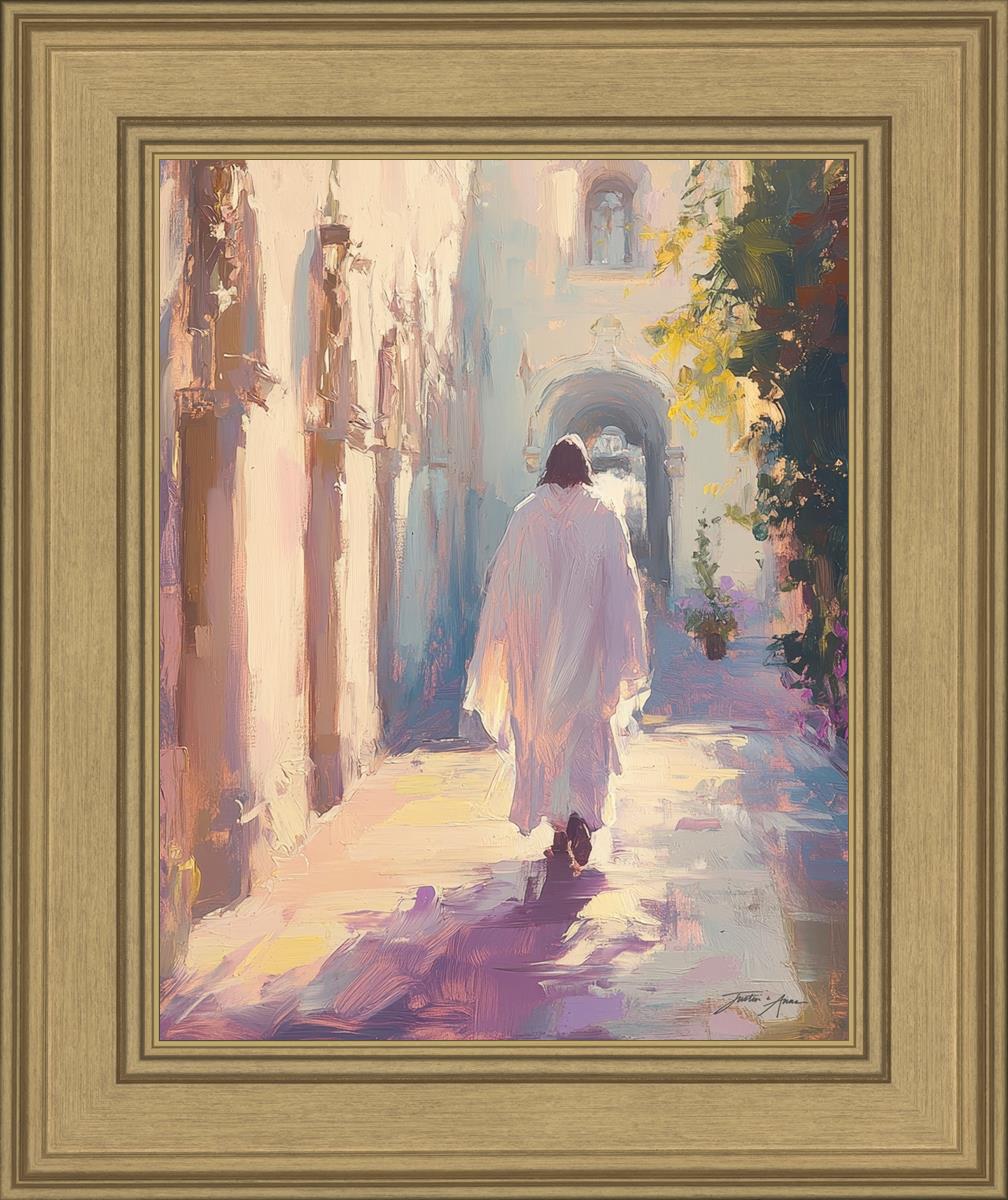 The Living Path