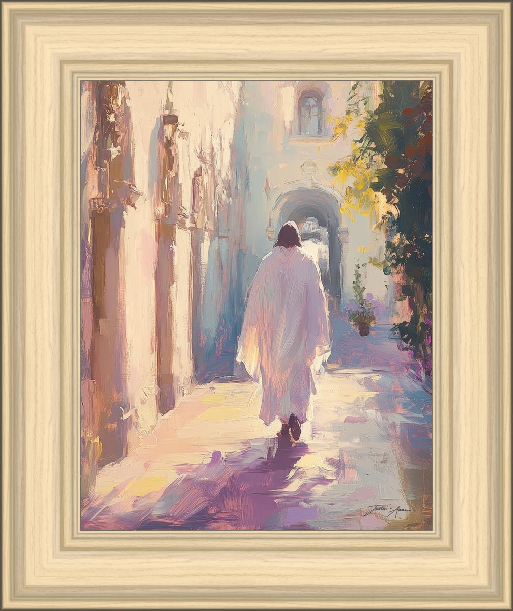 The Living Path