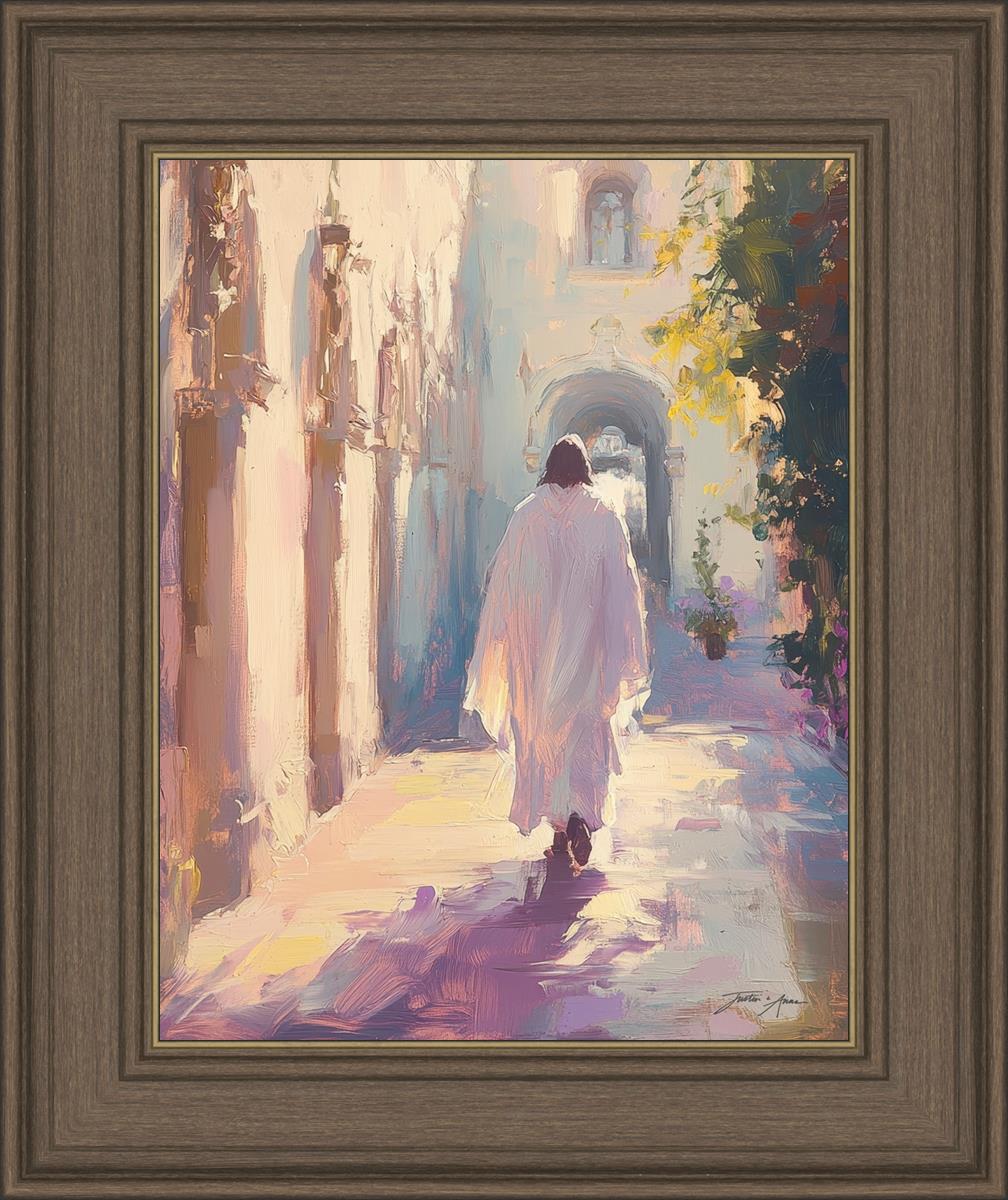The Living Path