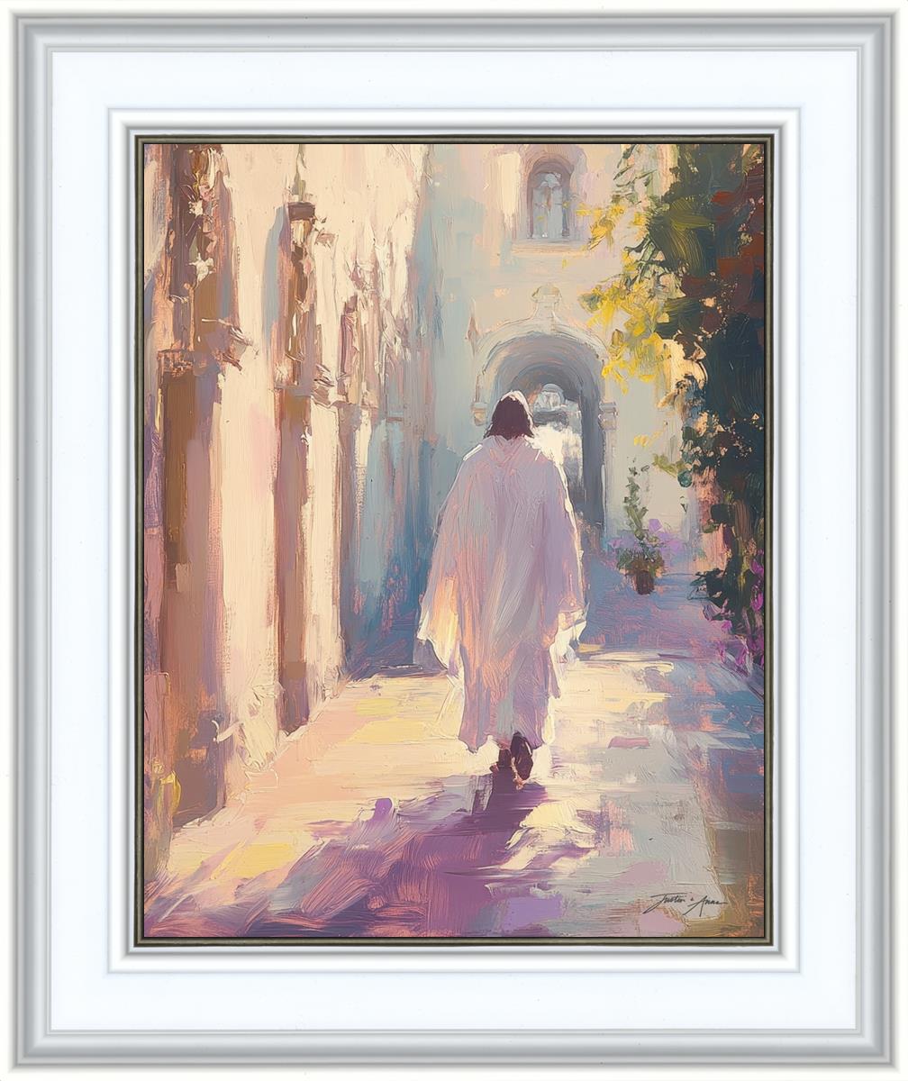 The Living Path