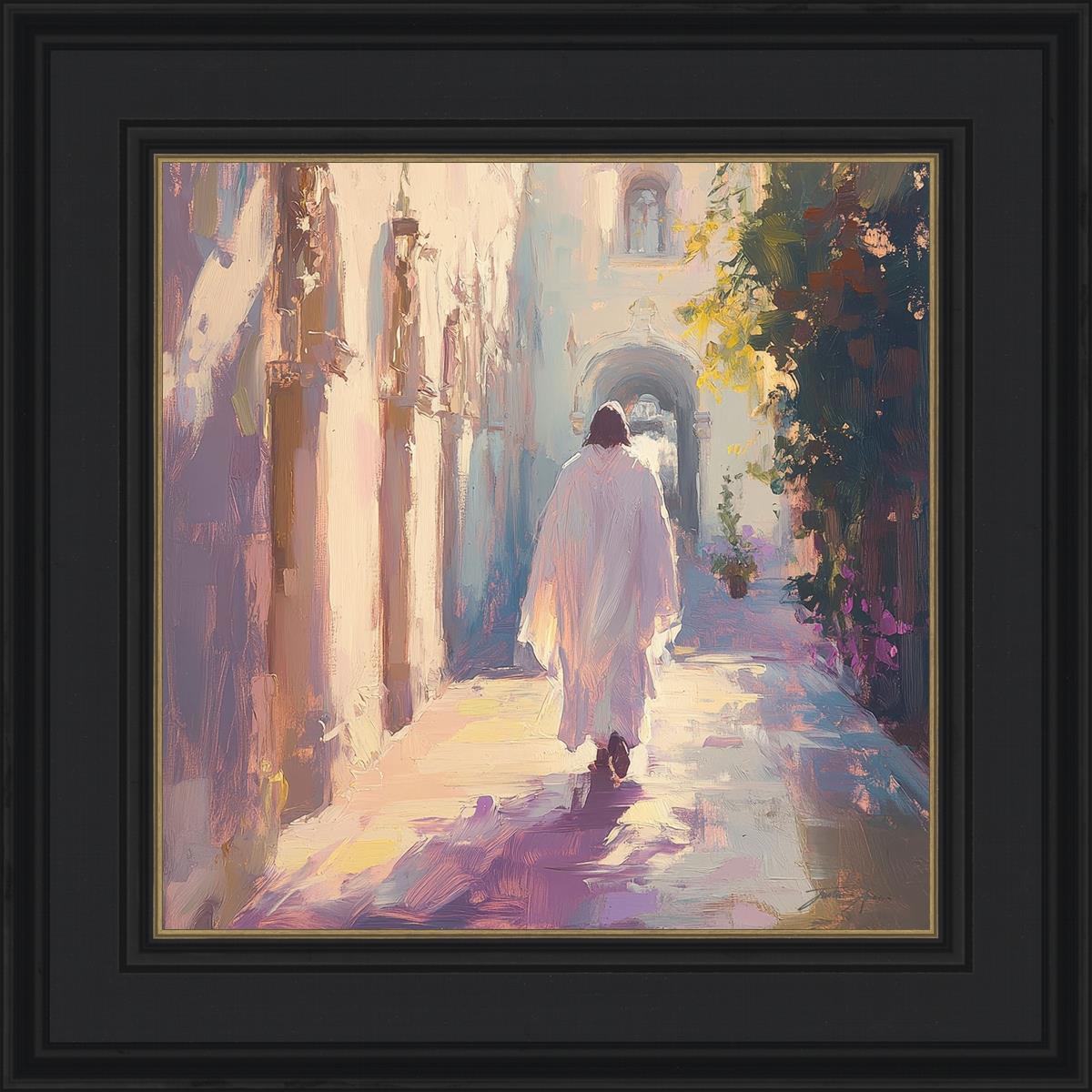 The Living Path