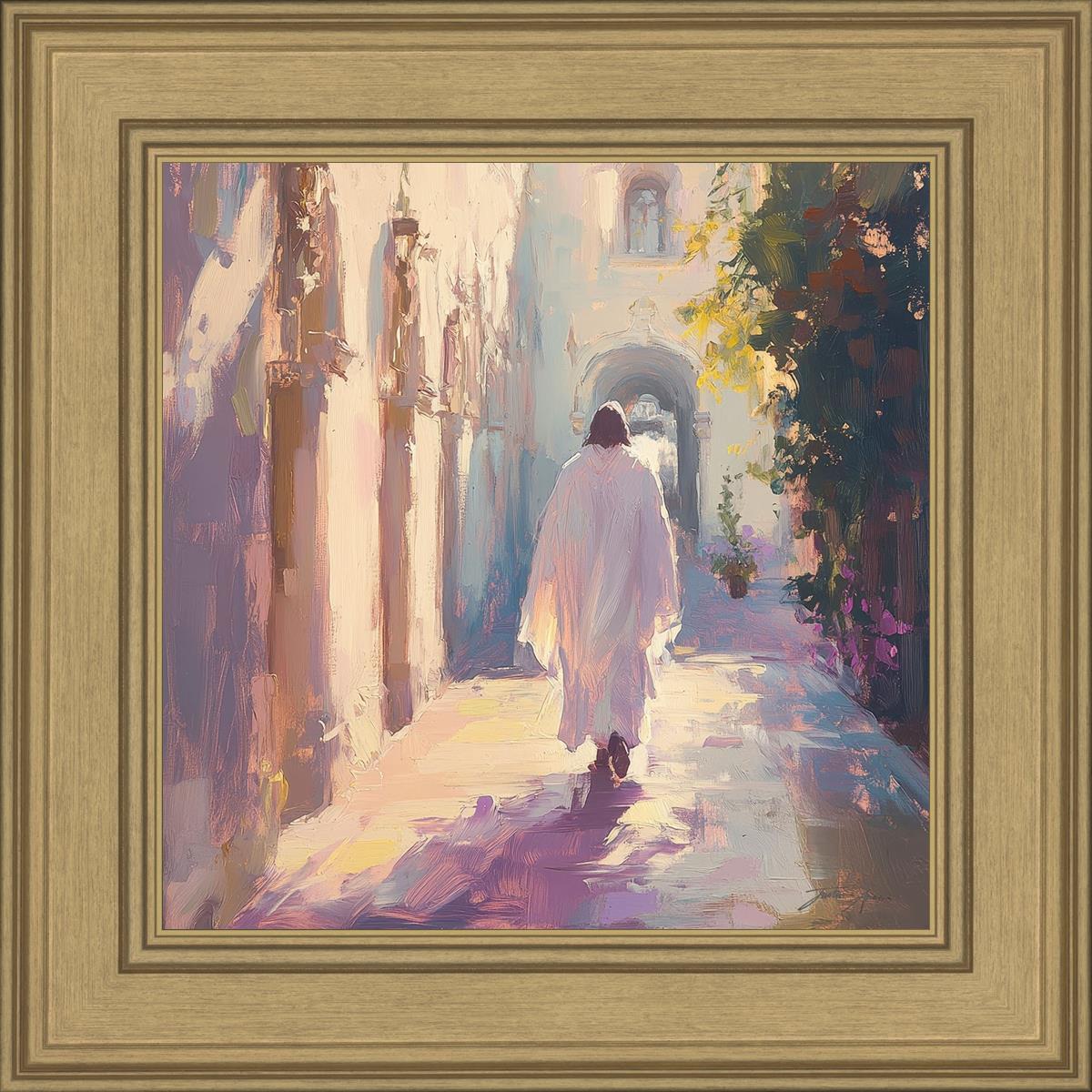 The Living Path