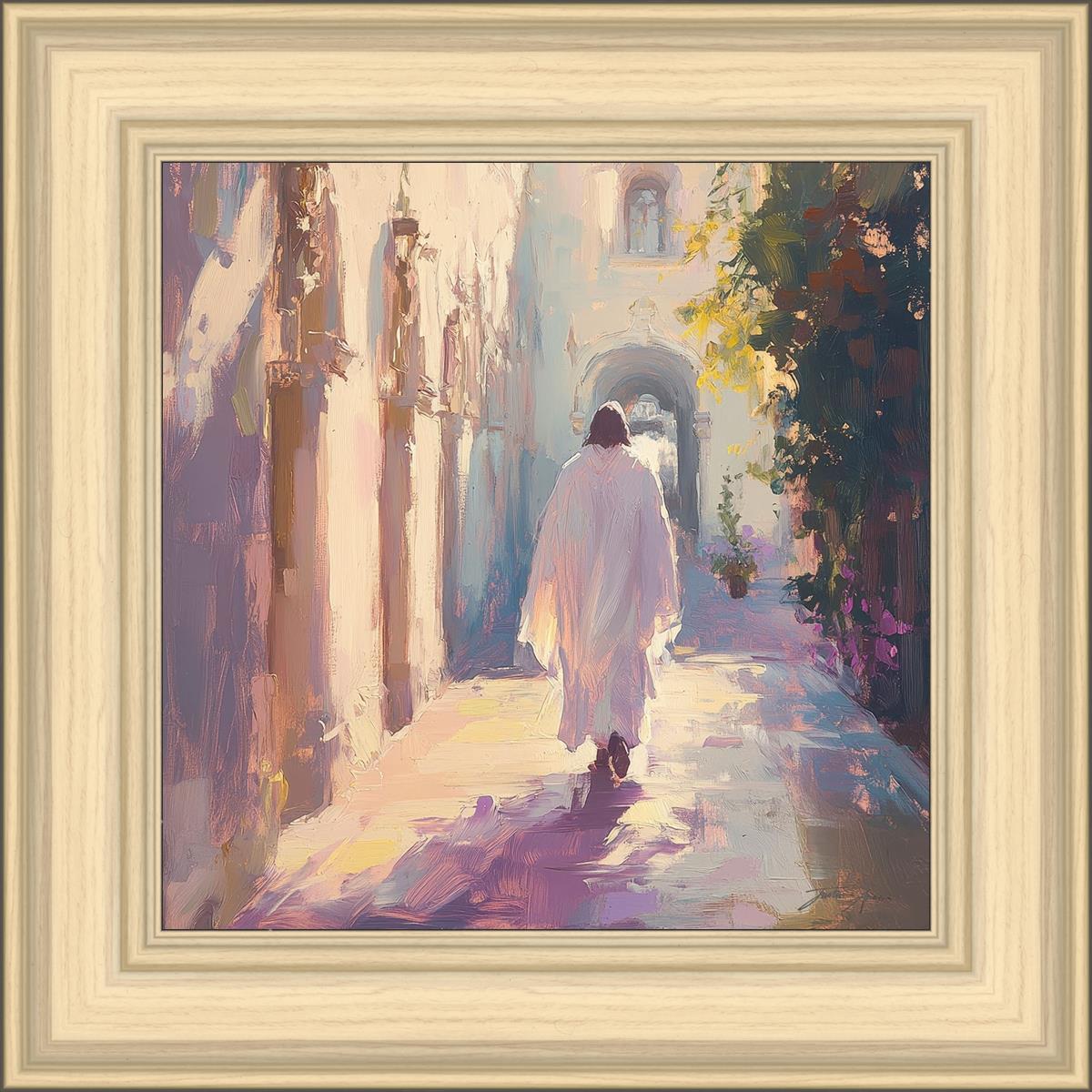 The Living Path