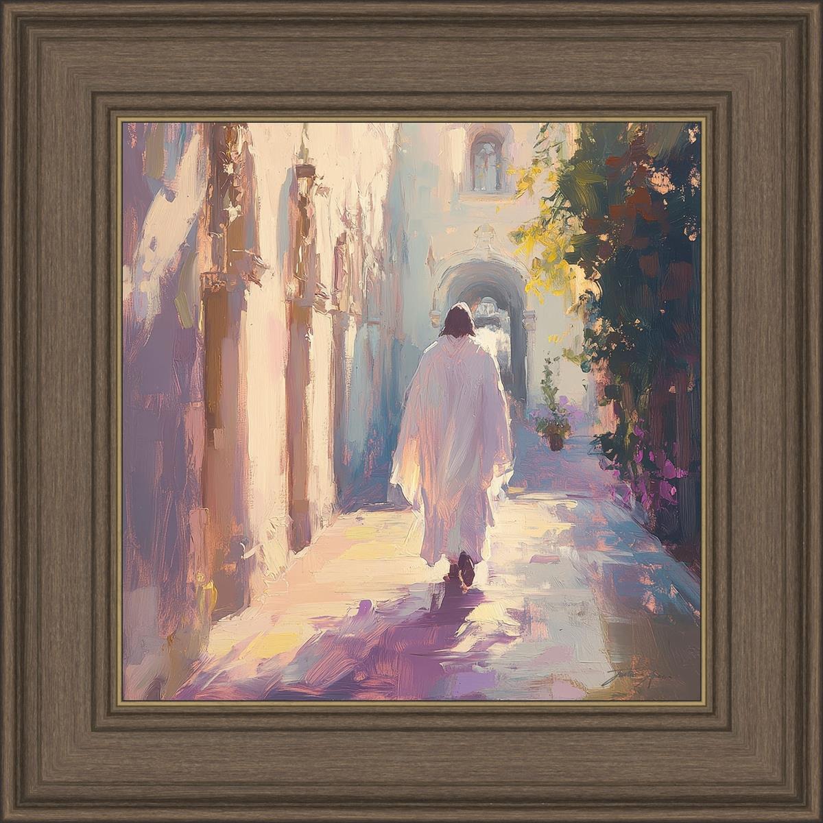 The Living Path