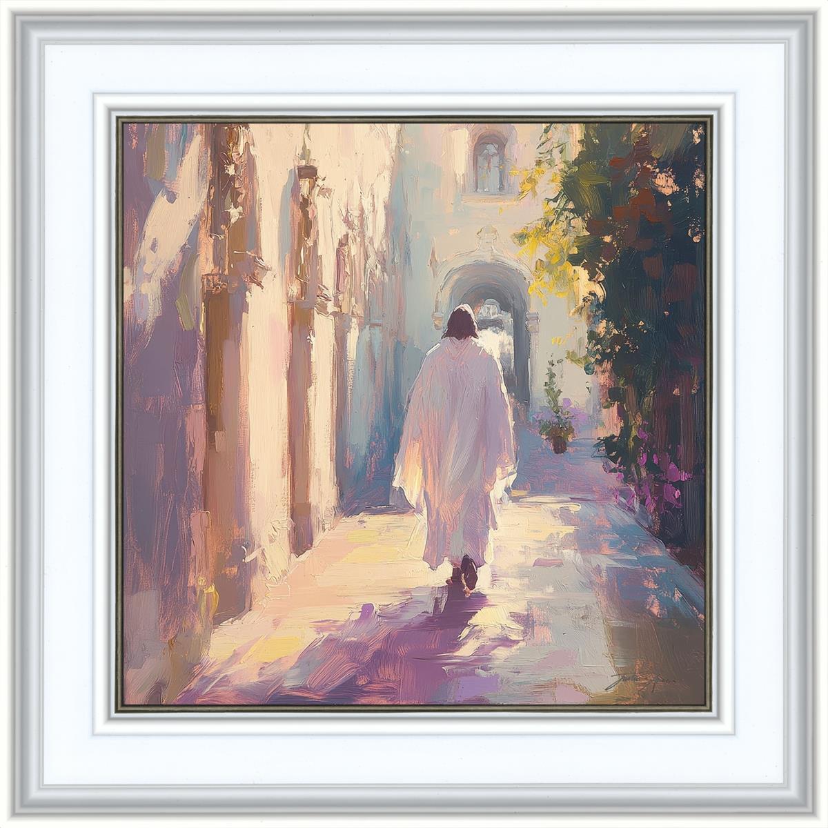 The Living Path