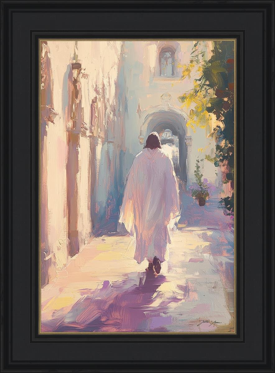 The Living Path
