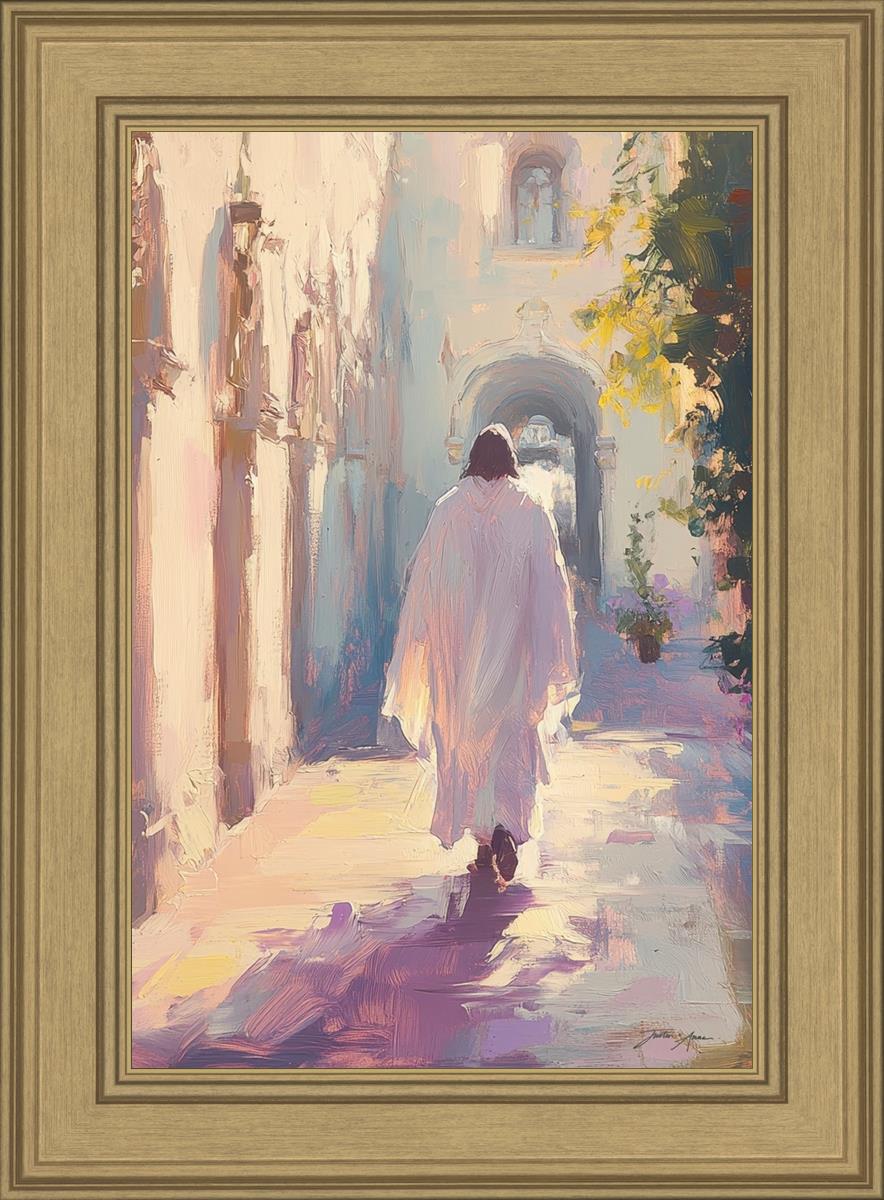 The Living Path