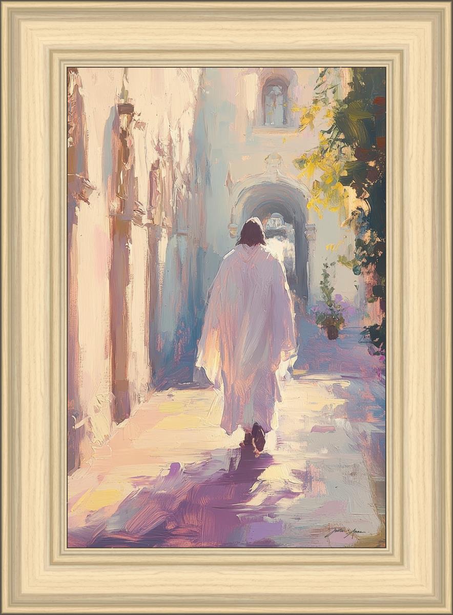 The Living Path