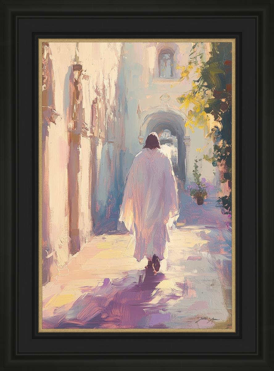 The Living Path