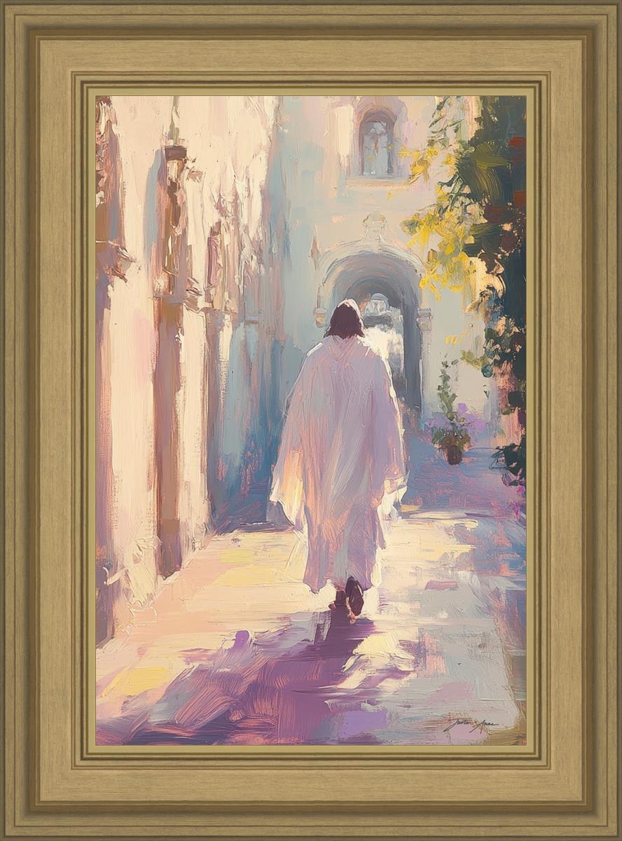 The Living Path