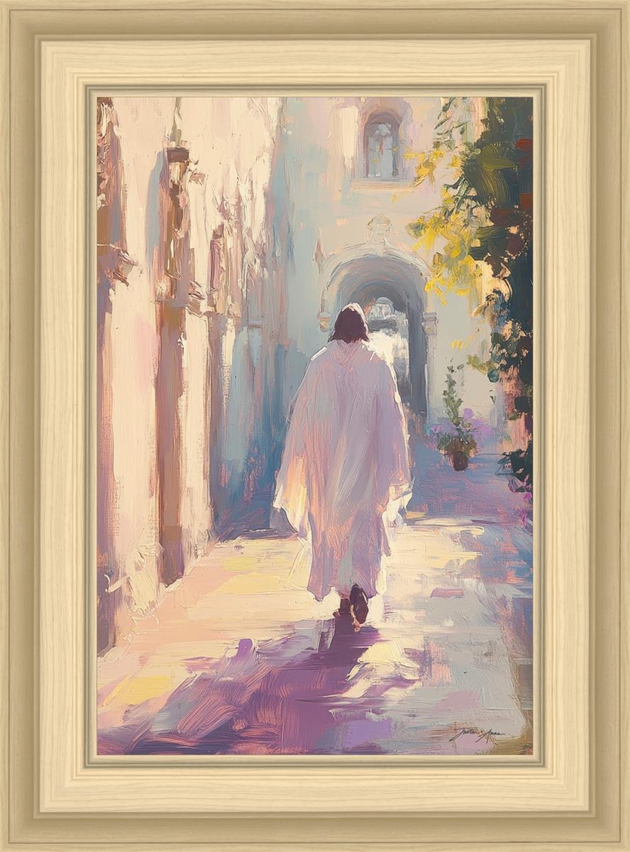 The Living Path