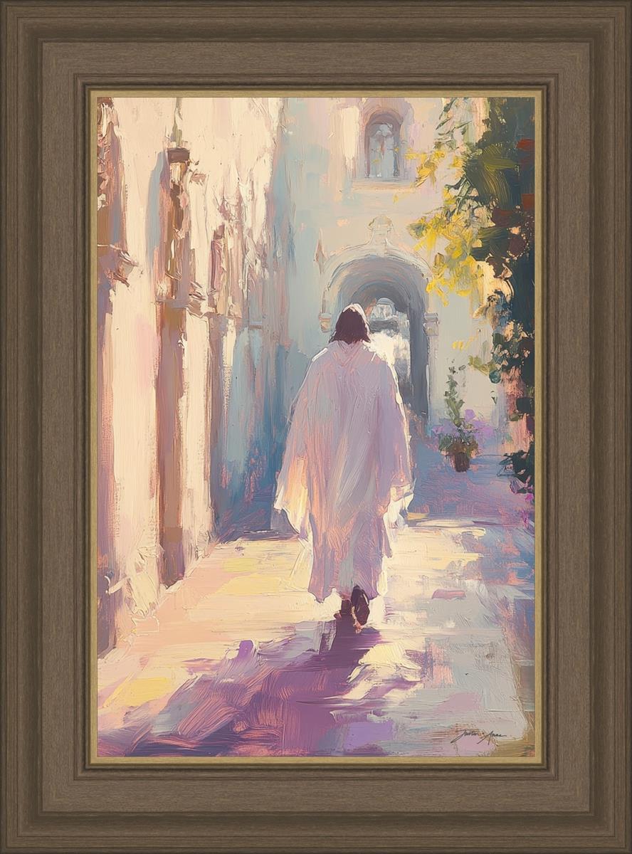 The Living Path