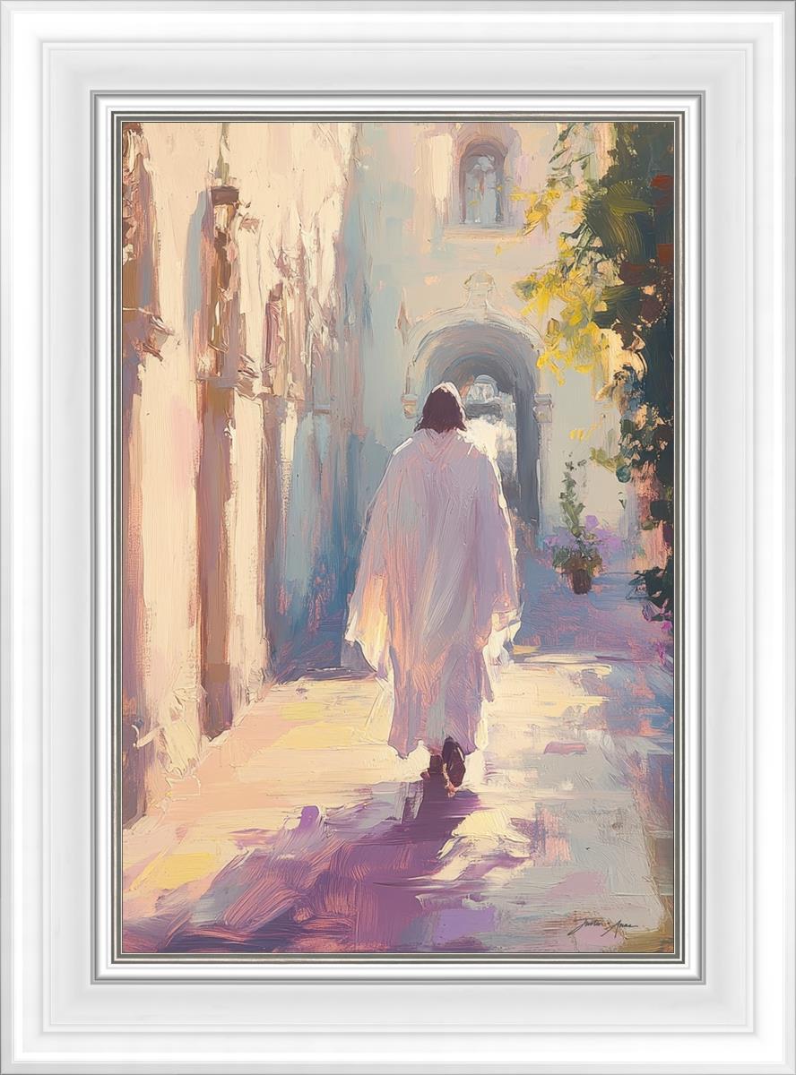 The Living Path