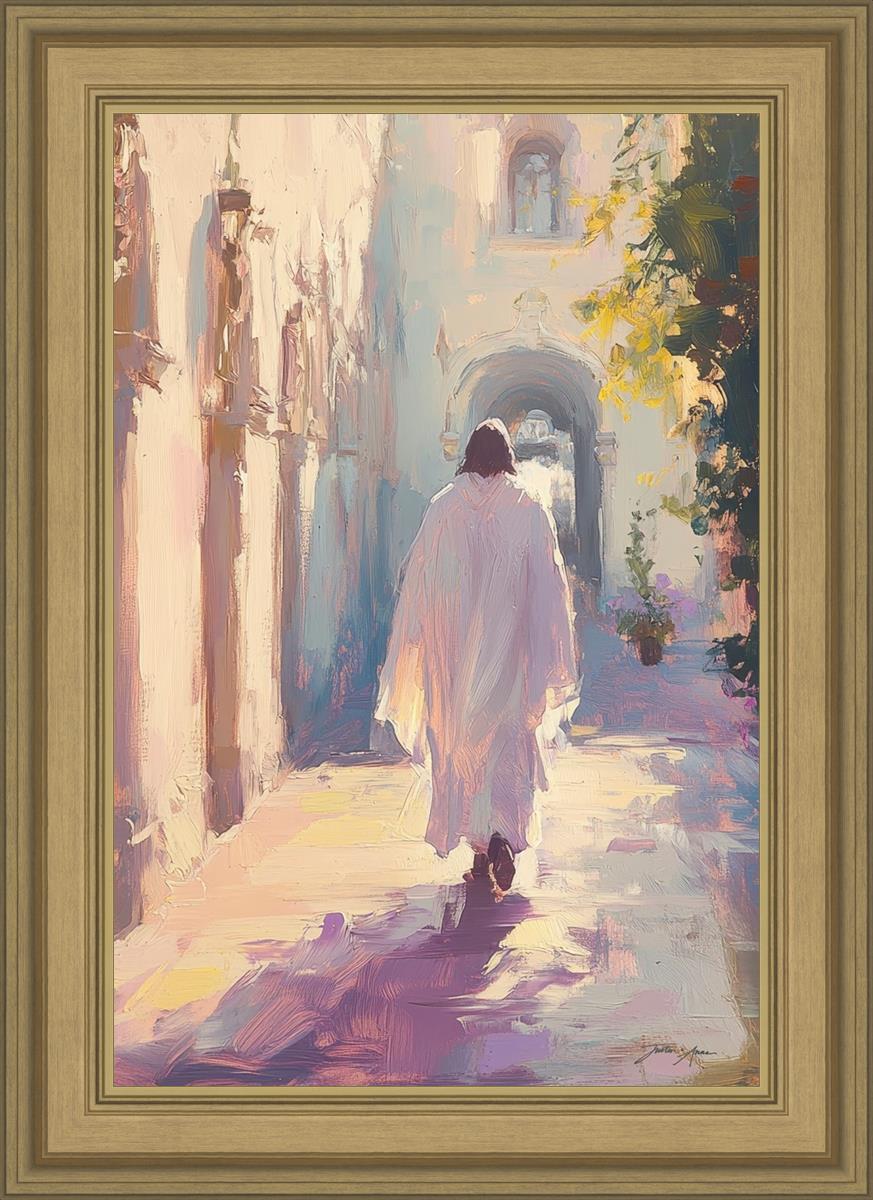The Living Path