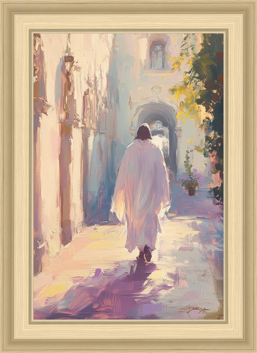 The Living Path