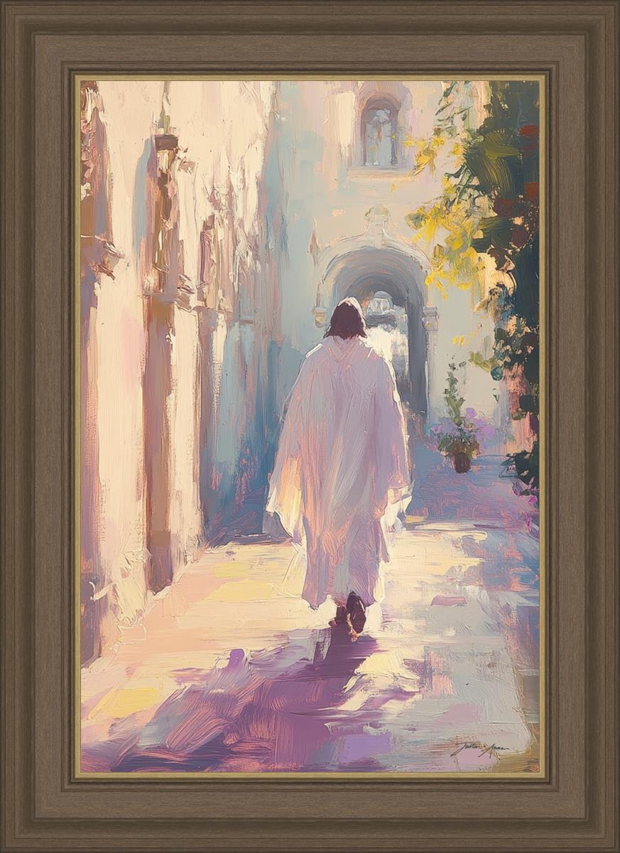 The Living Path