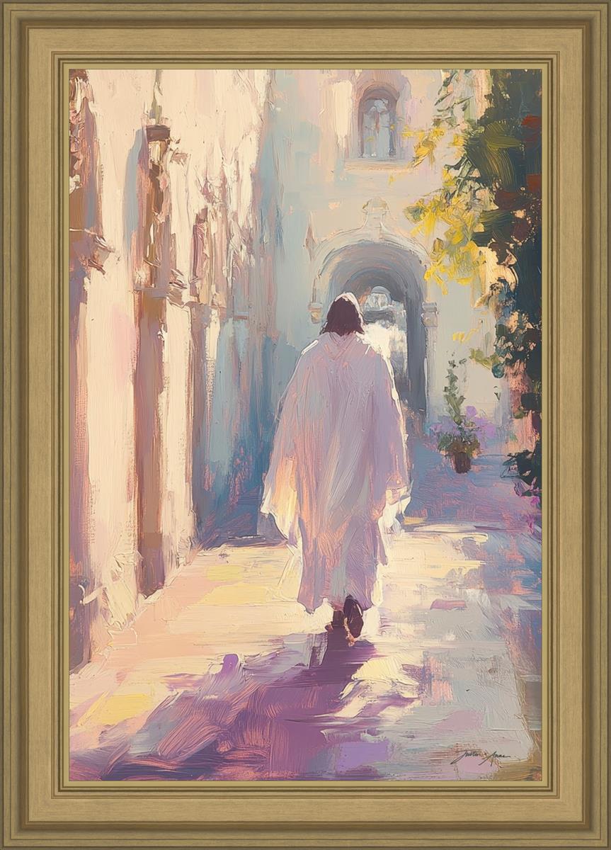 The Living Path