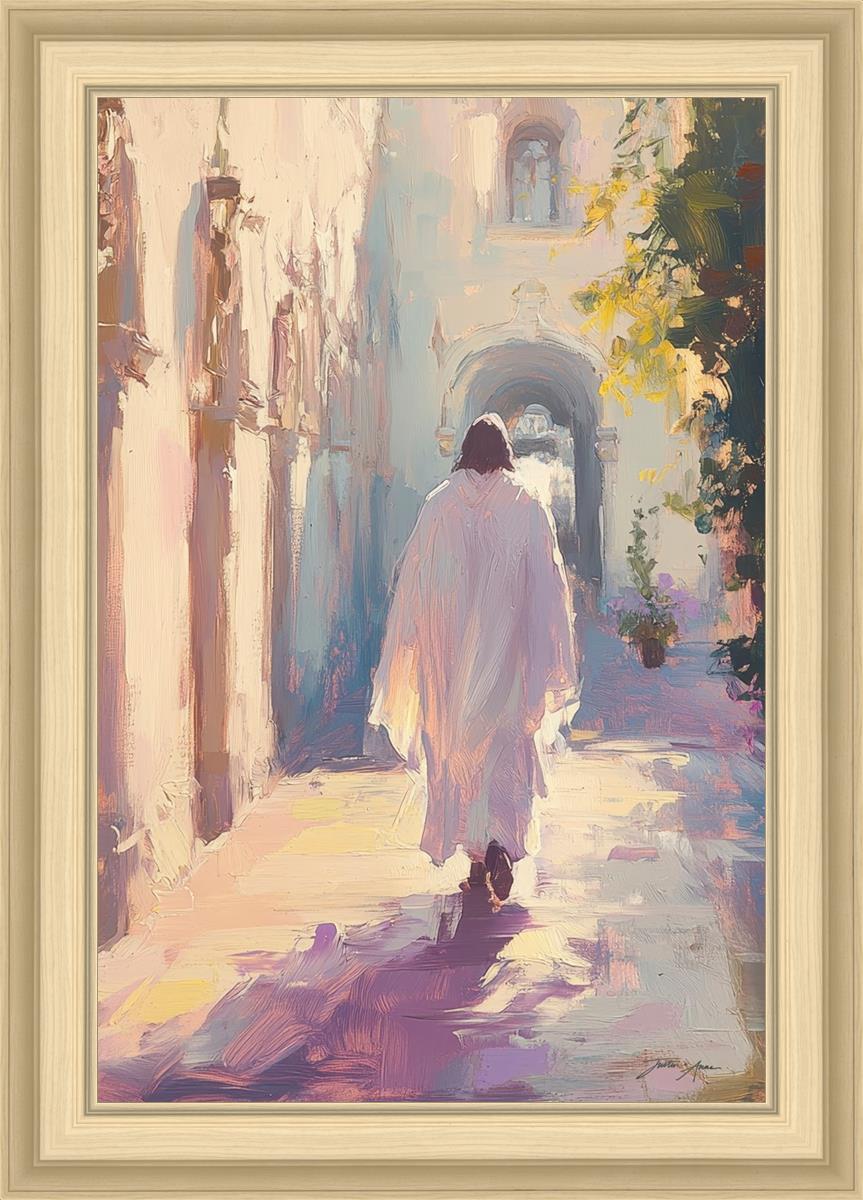 The Living Path