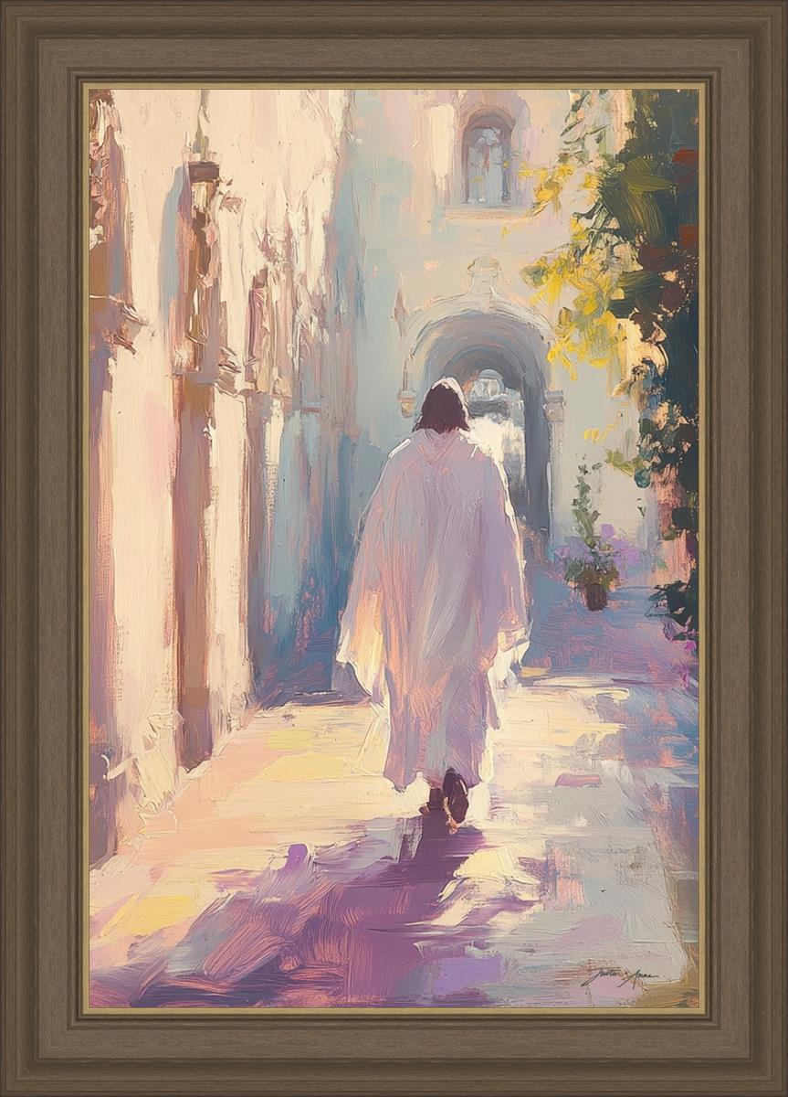 The Living Path