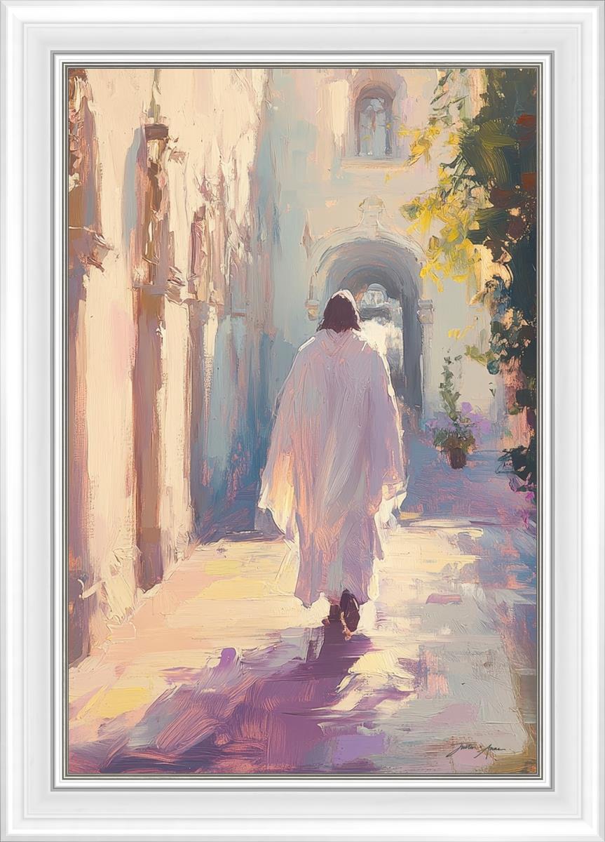 The Living Path