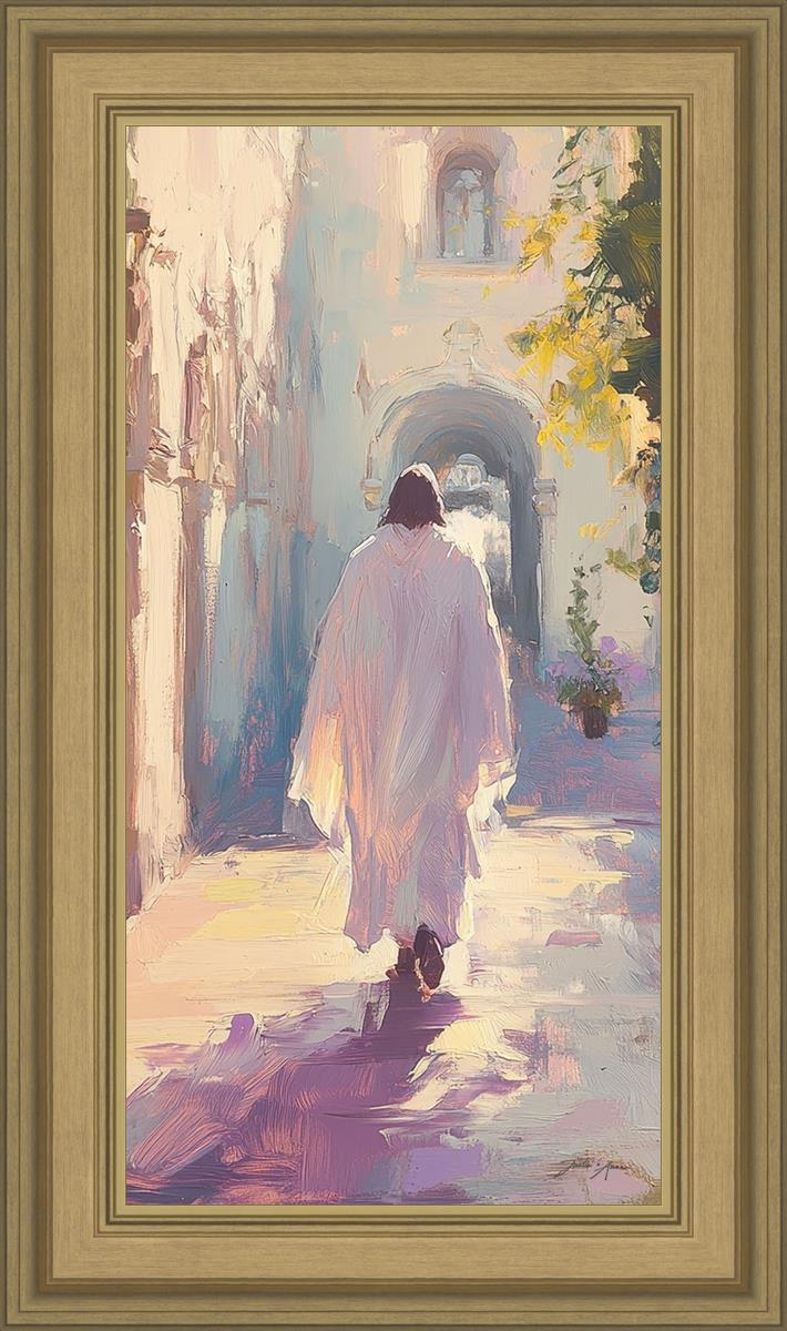 The Living Path