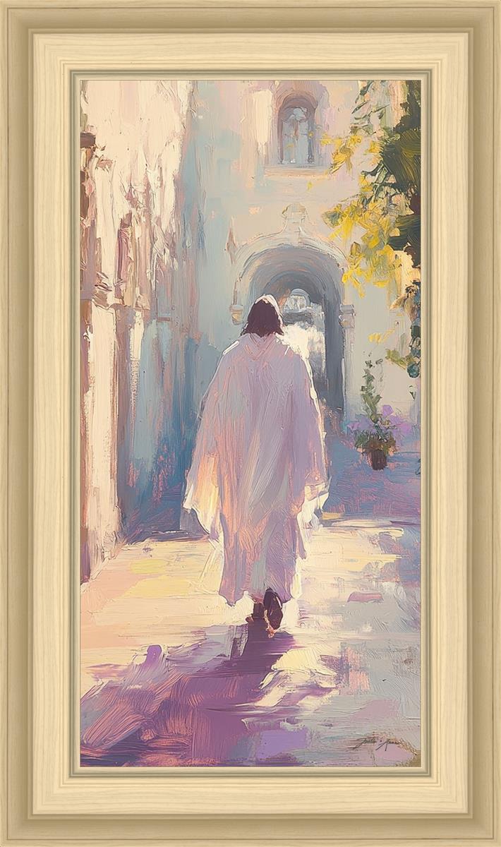 The Living Path