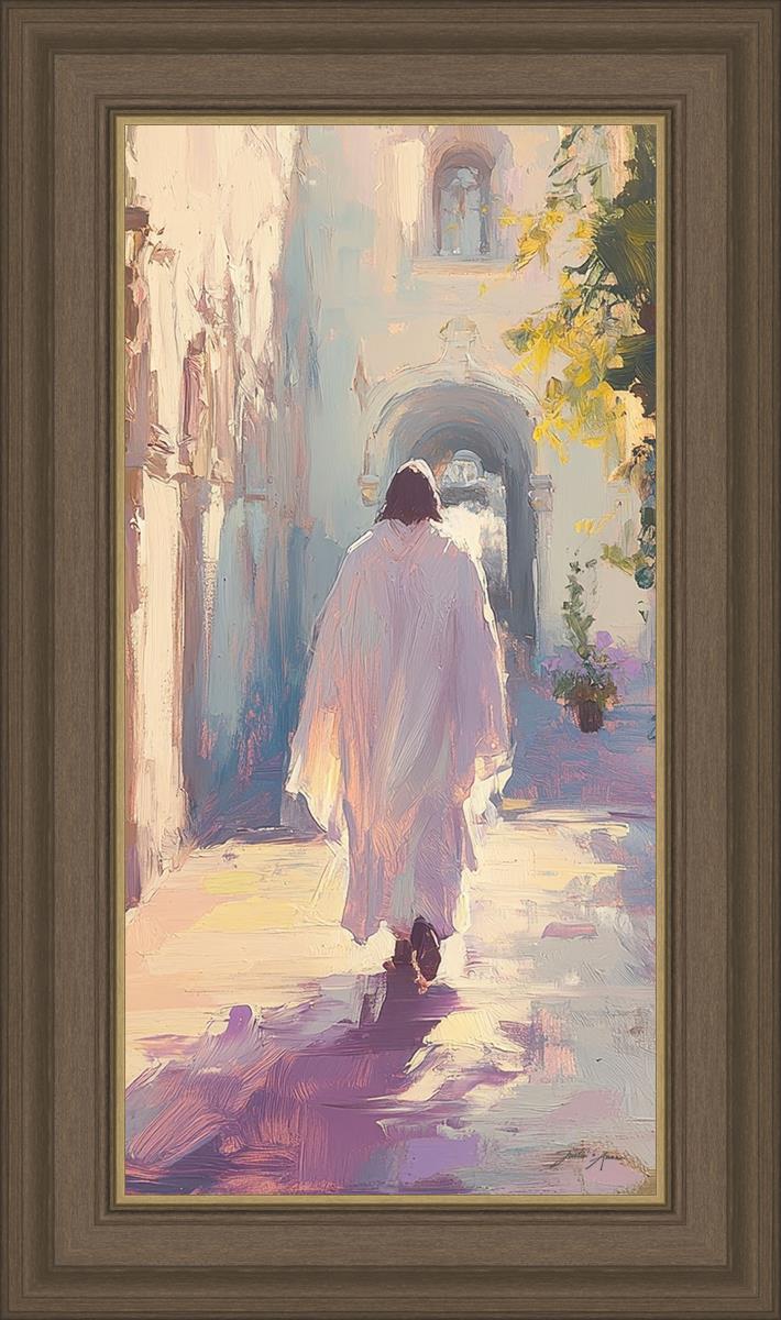 The Living Path