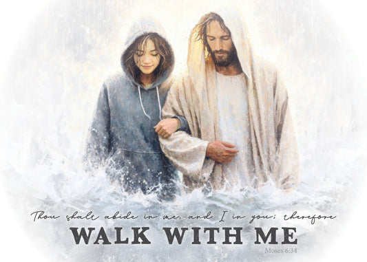 2026 Walk With Me Youth Theme (Trust In Him)