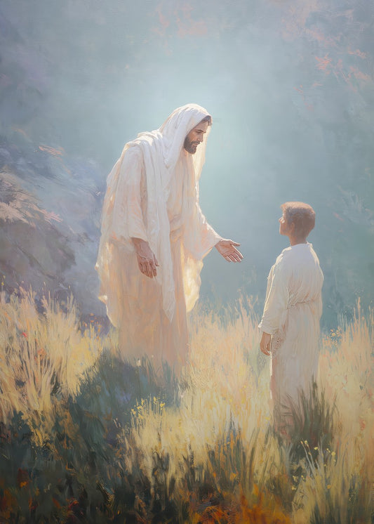 Nearer to Him