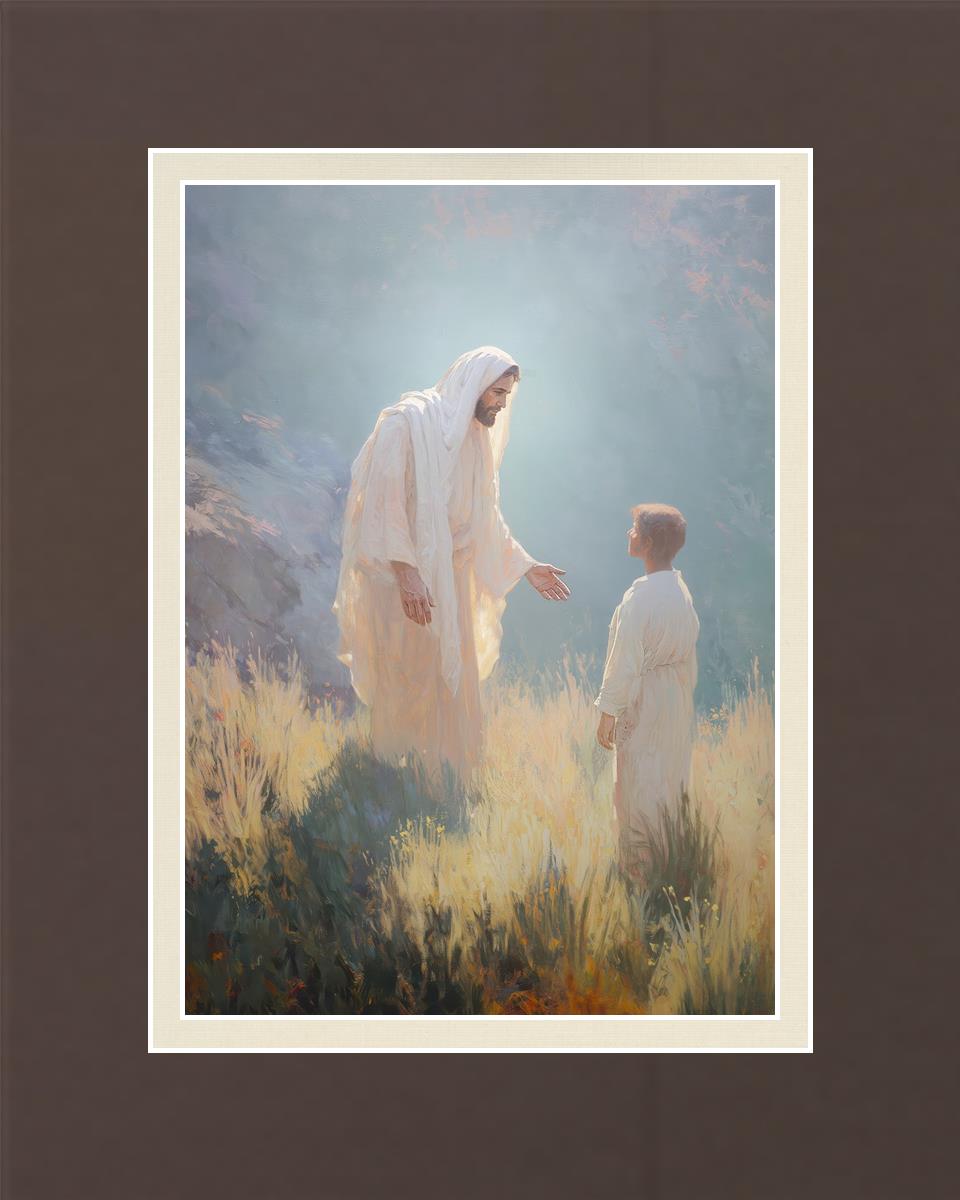 Nearer to Him
