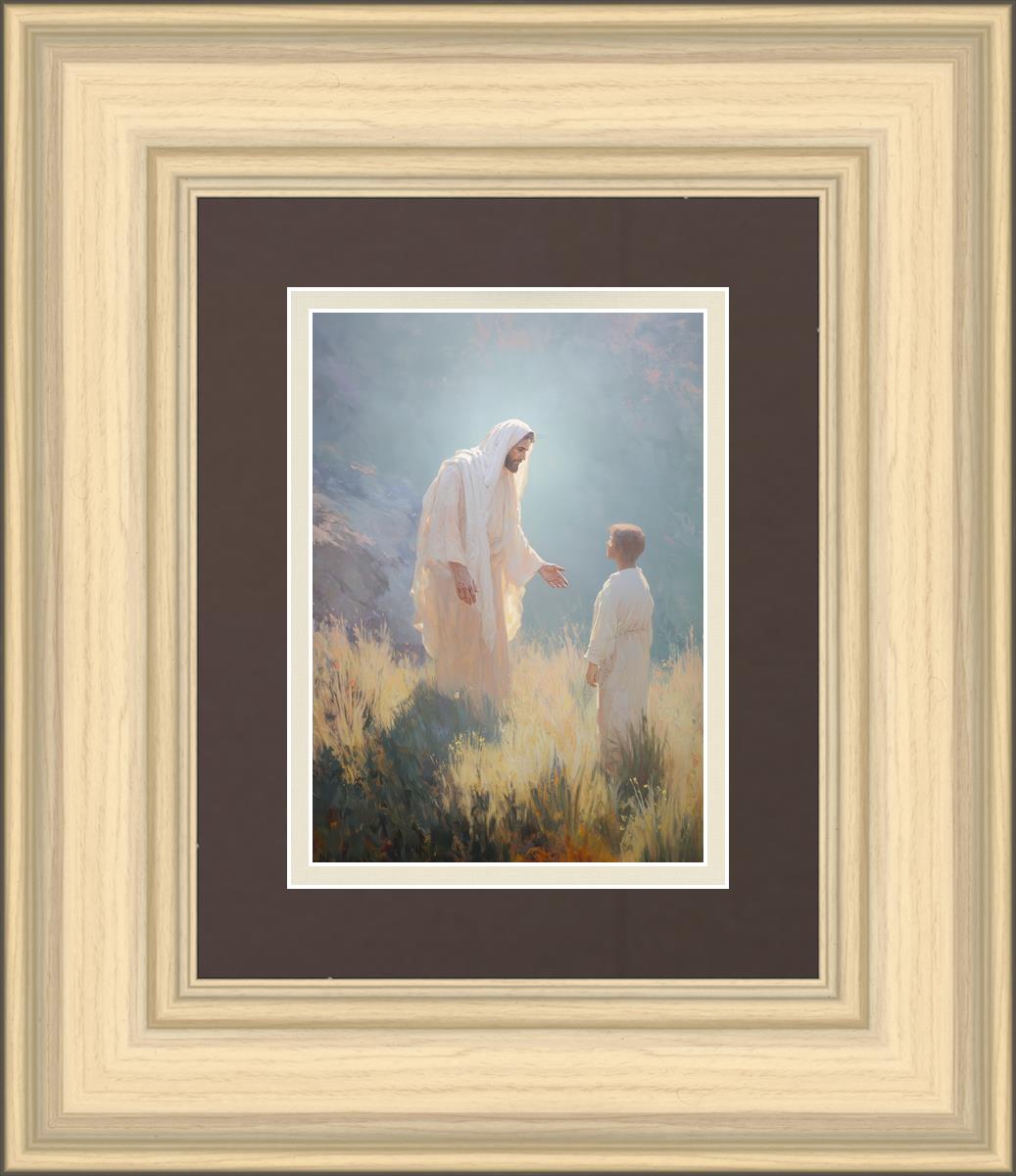 Nearer to Him