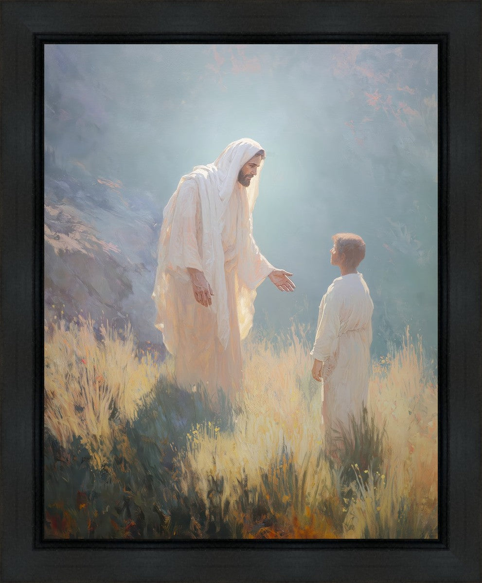 Nearer to Him