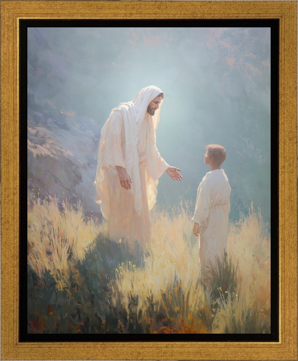 Nearer to Him