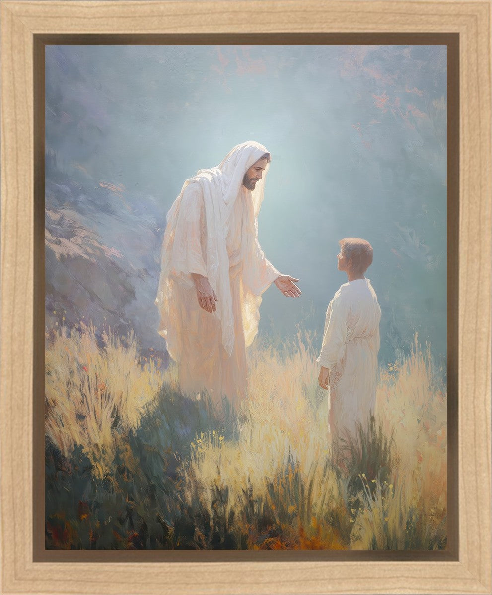 Nearer to Him